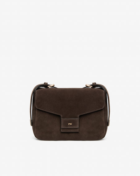 Borsa a Spalla da Donna in Pelle