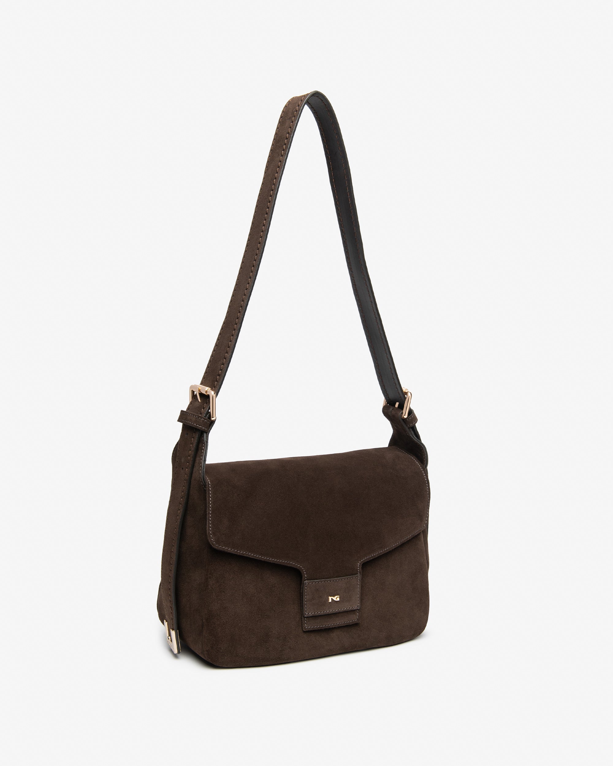 Borsa a Spalla da Donna in Pelle