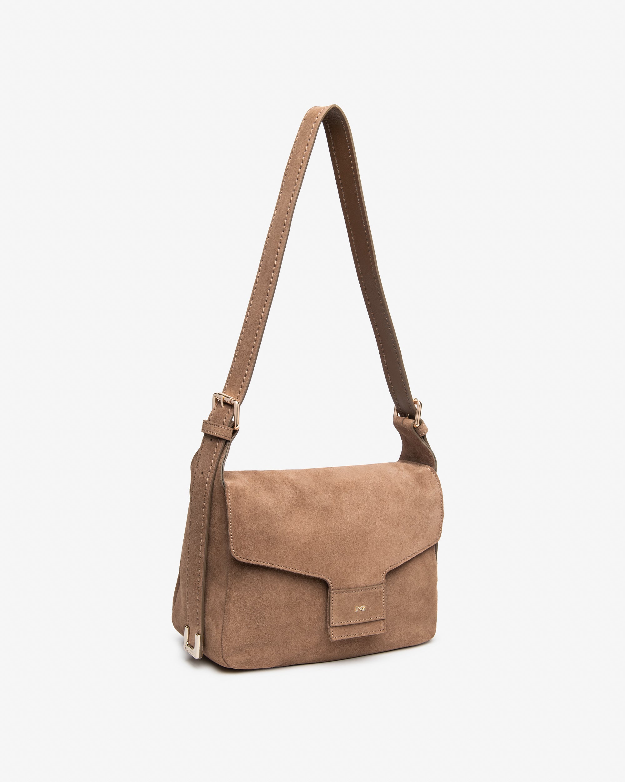 Borsa a Spalla da Donna in Pelle