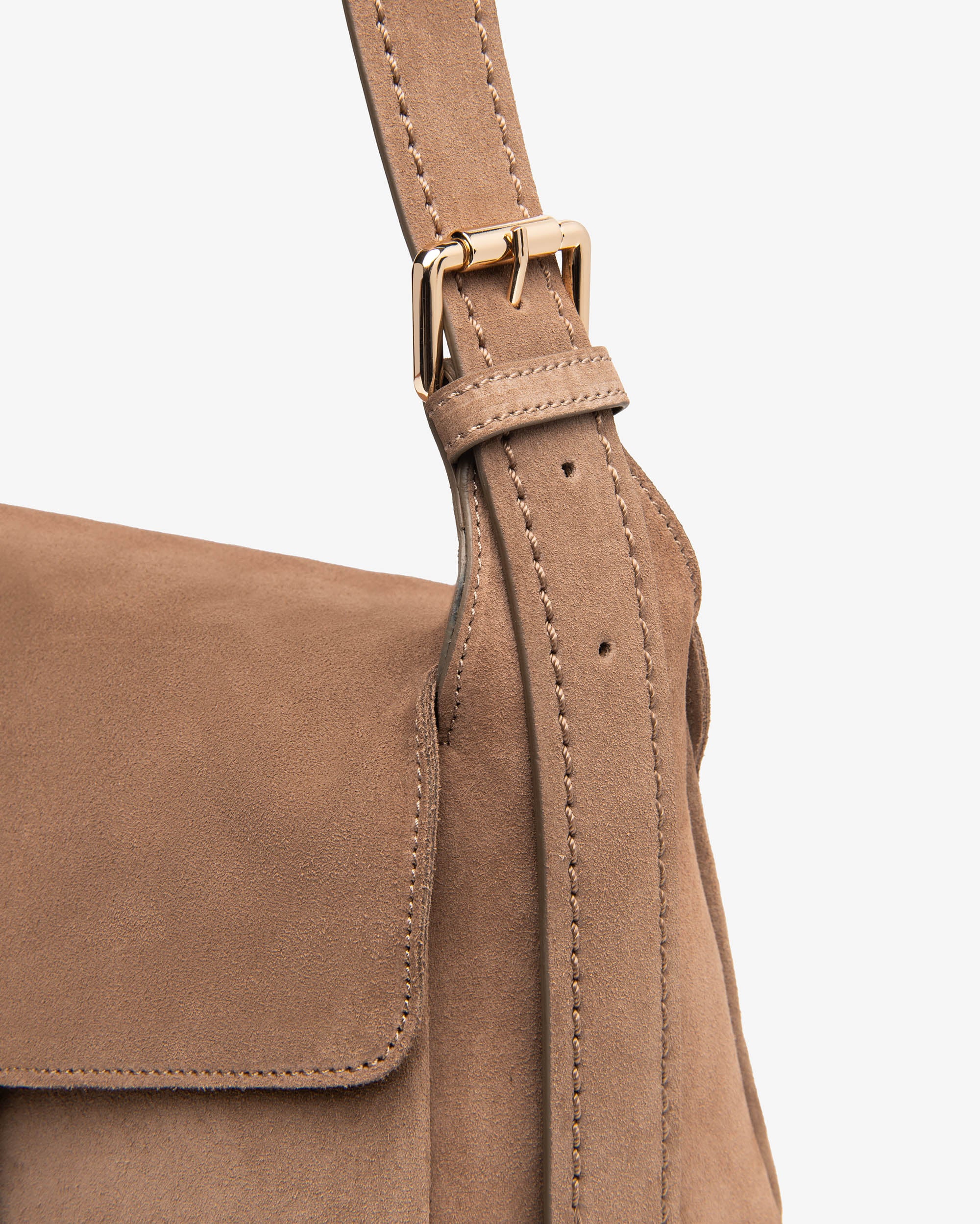Borsa a Spalla da Donna in Pelle