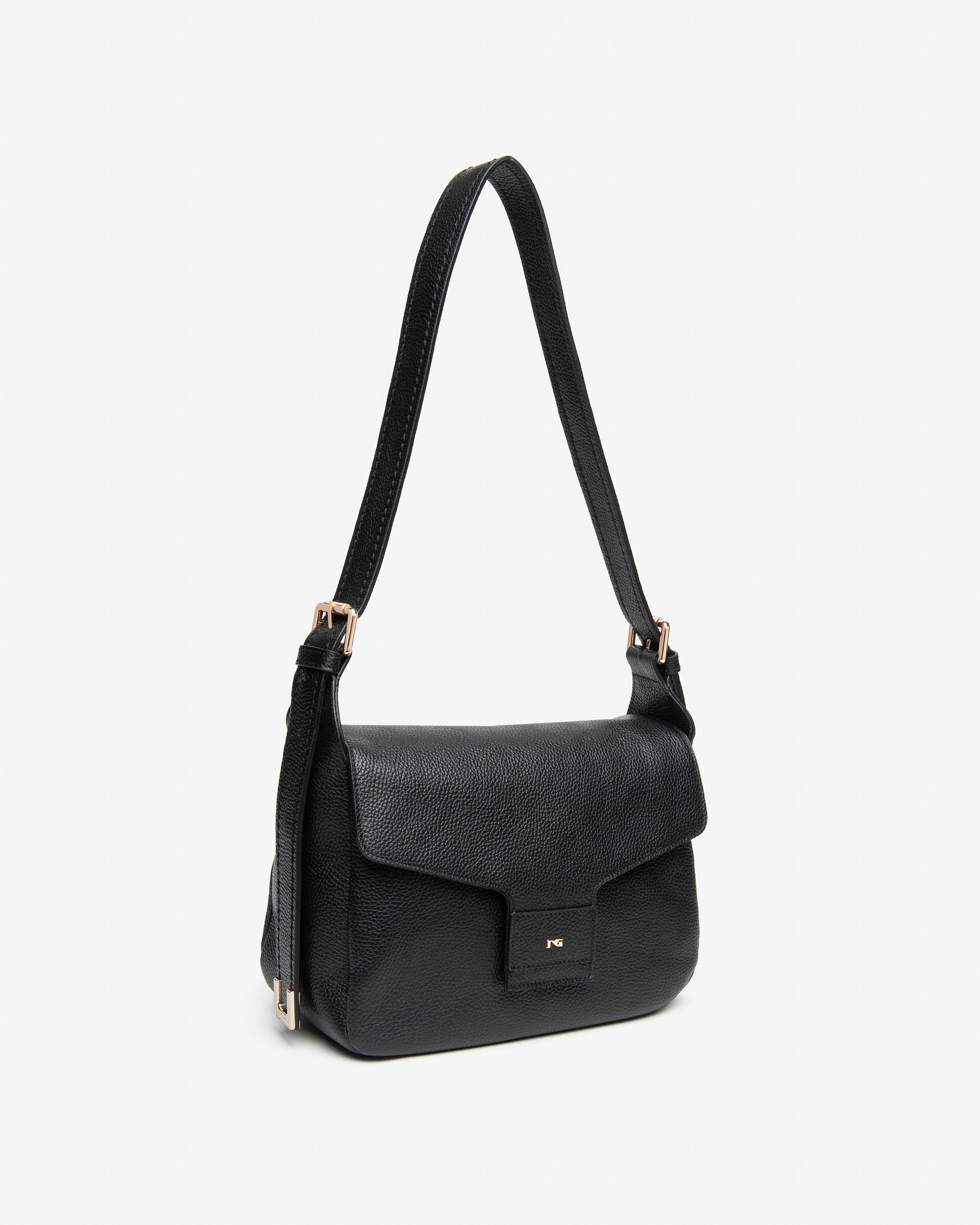 Borsa a Spalla da Donna in Pelle