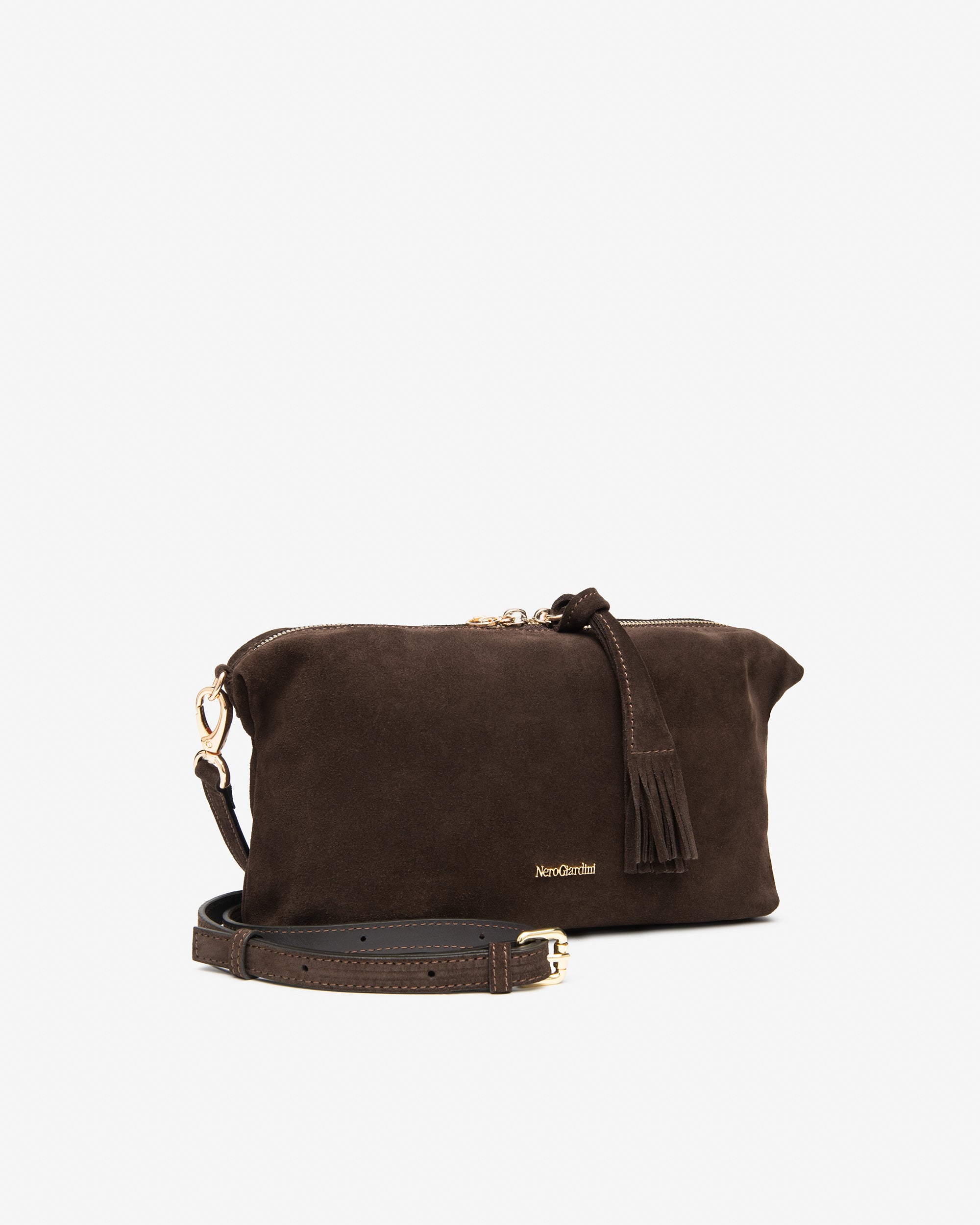 Borsa a Tracolla da Donna in Pelle