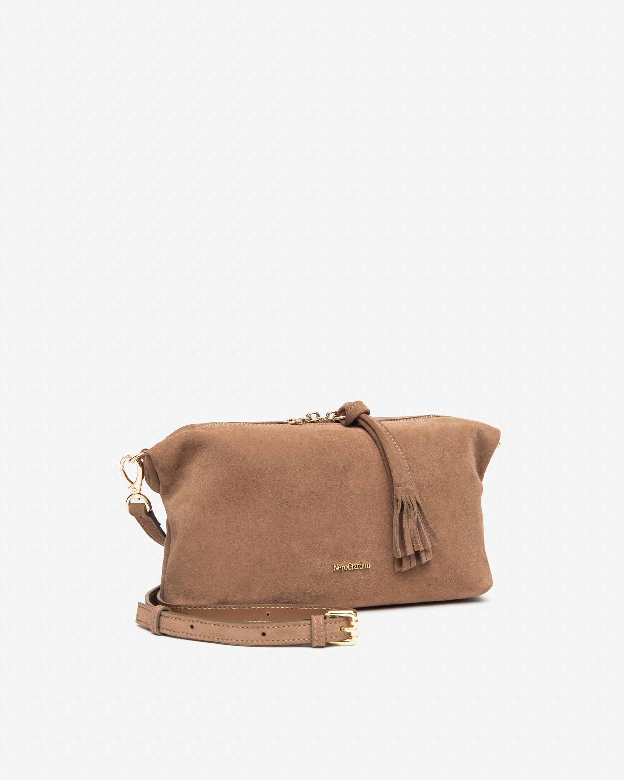 Borsa a Tracolla da Donna in Pelle