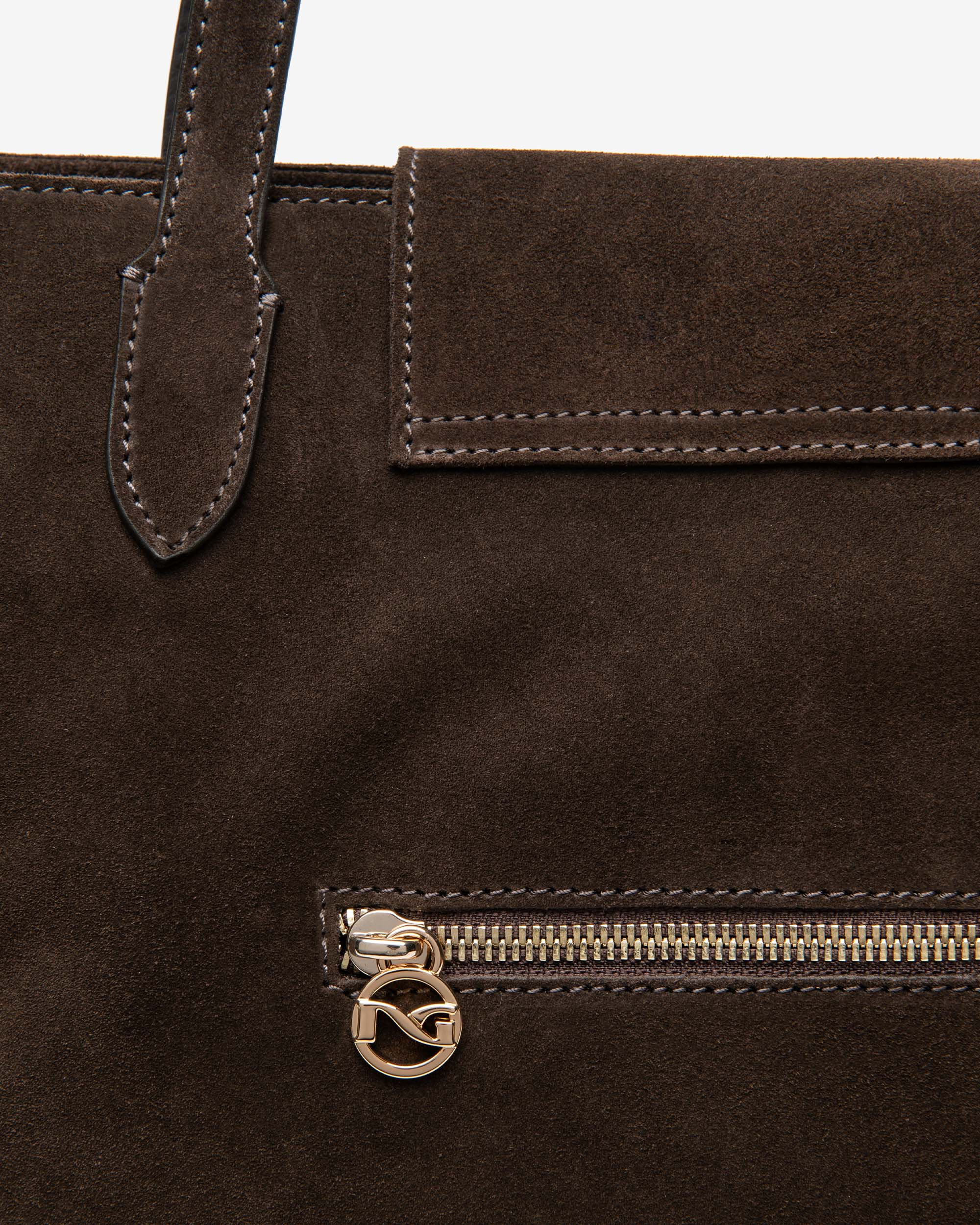 Borsa Tote da Donna in Pelle