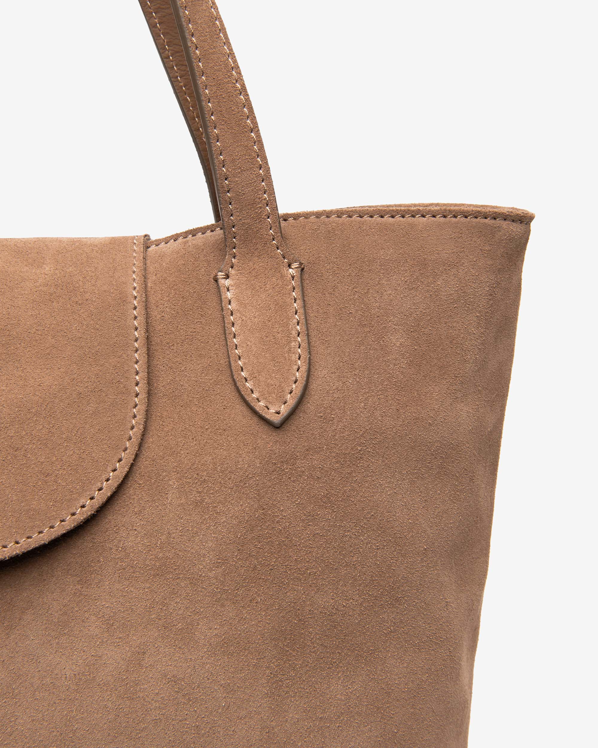 Borsa Tote da Donna in Pelle