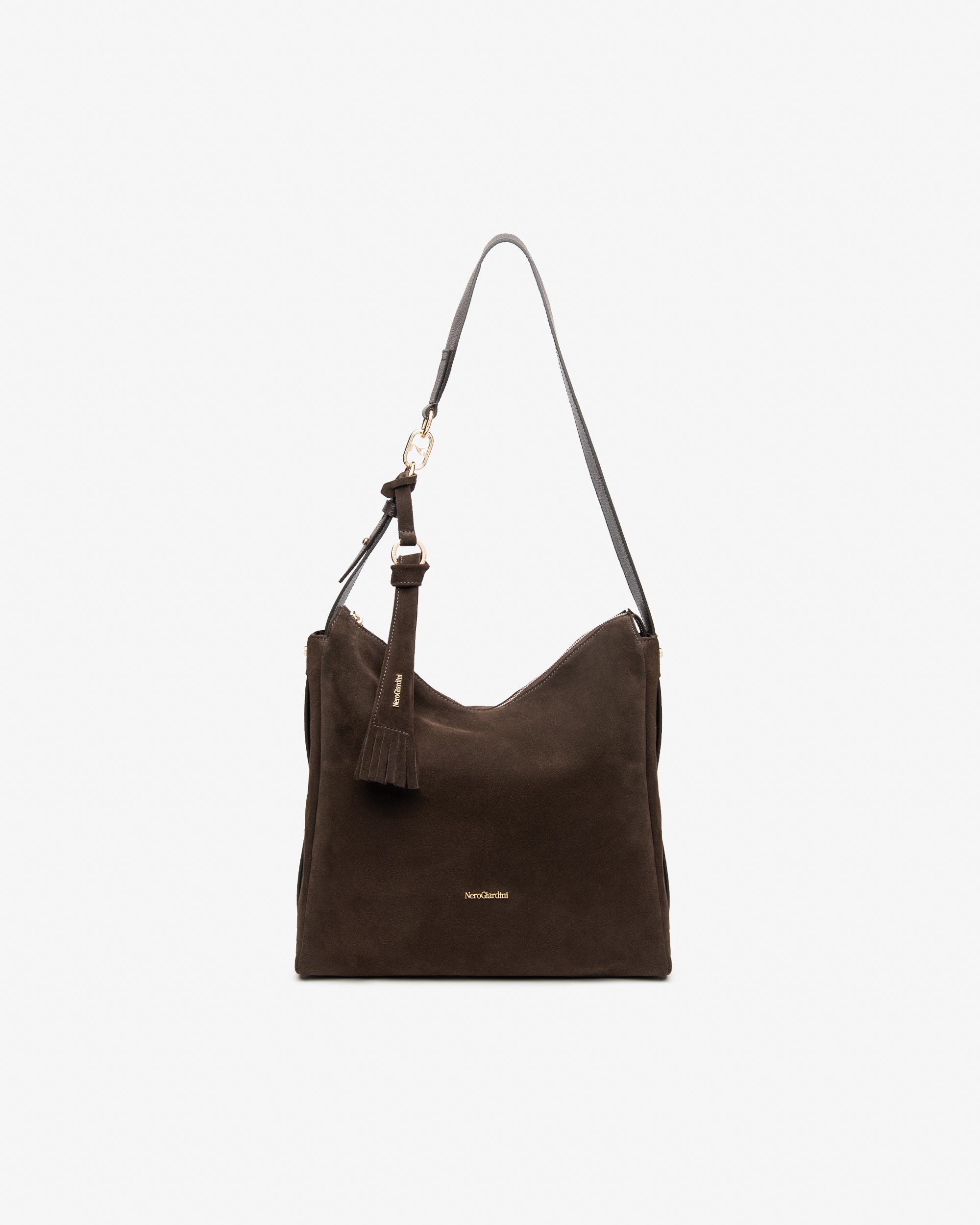 Borsa Hobo da Donna in Pelle