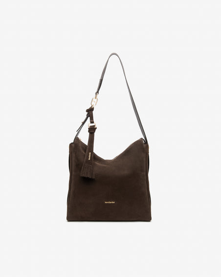 Borsa Hobo da Donna in Pelle