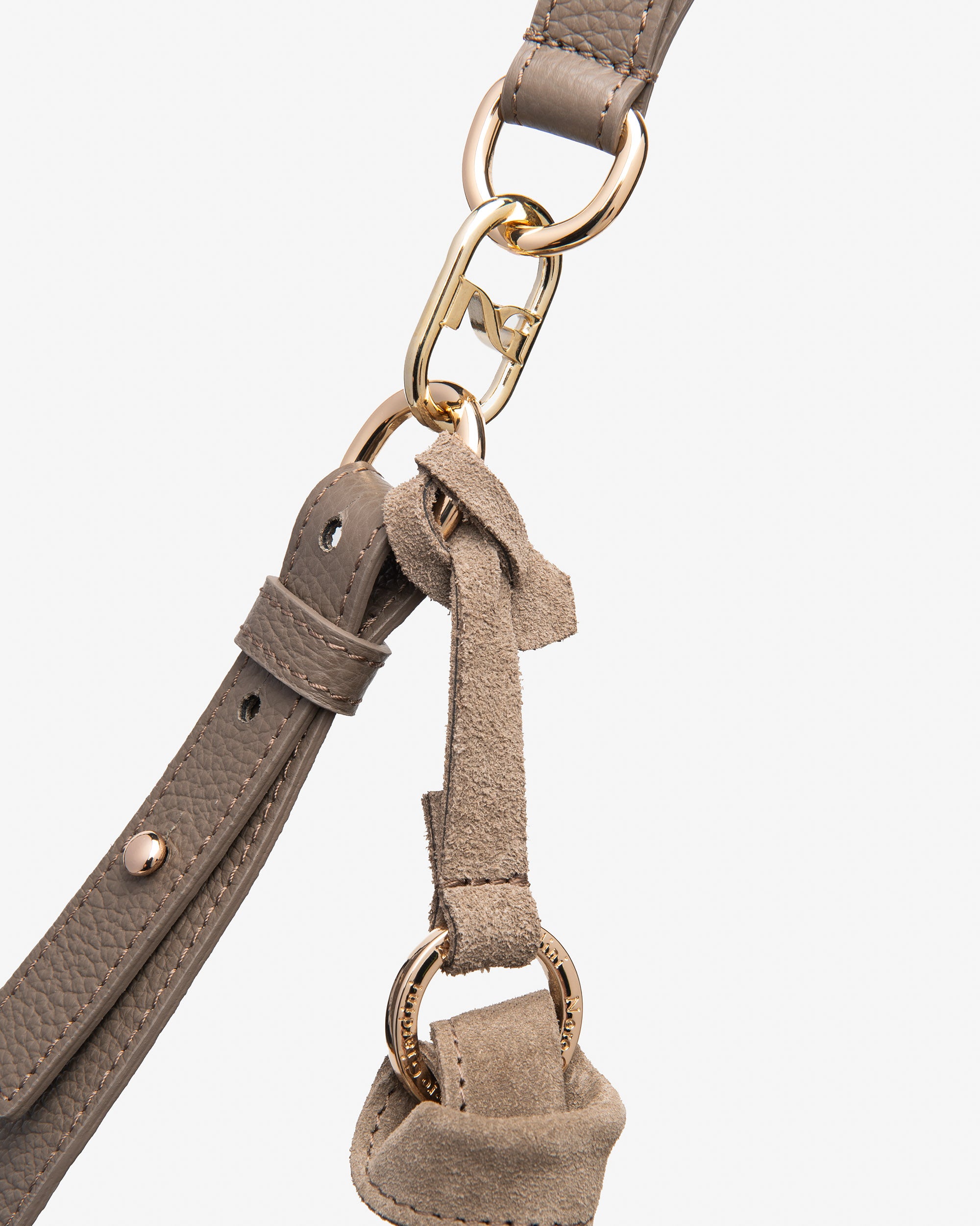 Borsa Hobo da Donna in Pelle