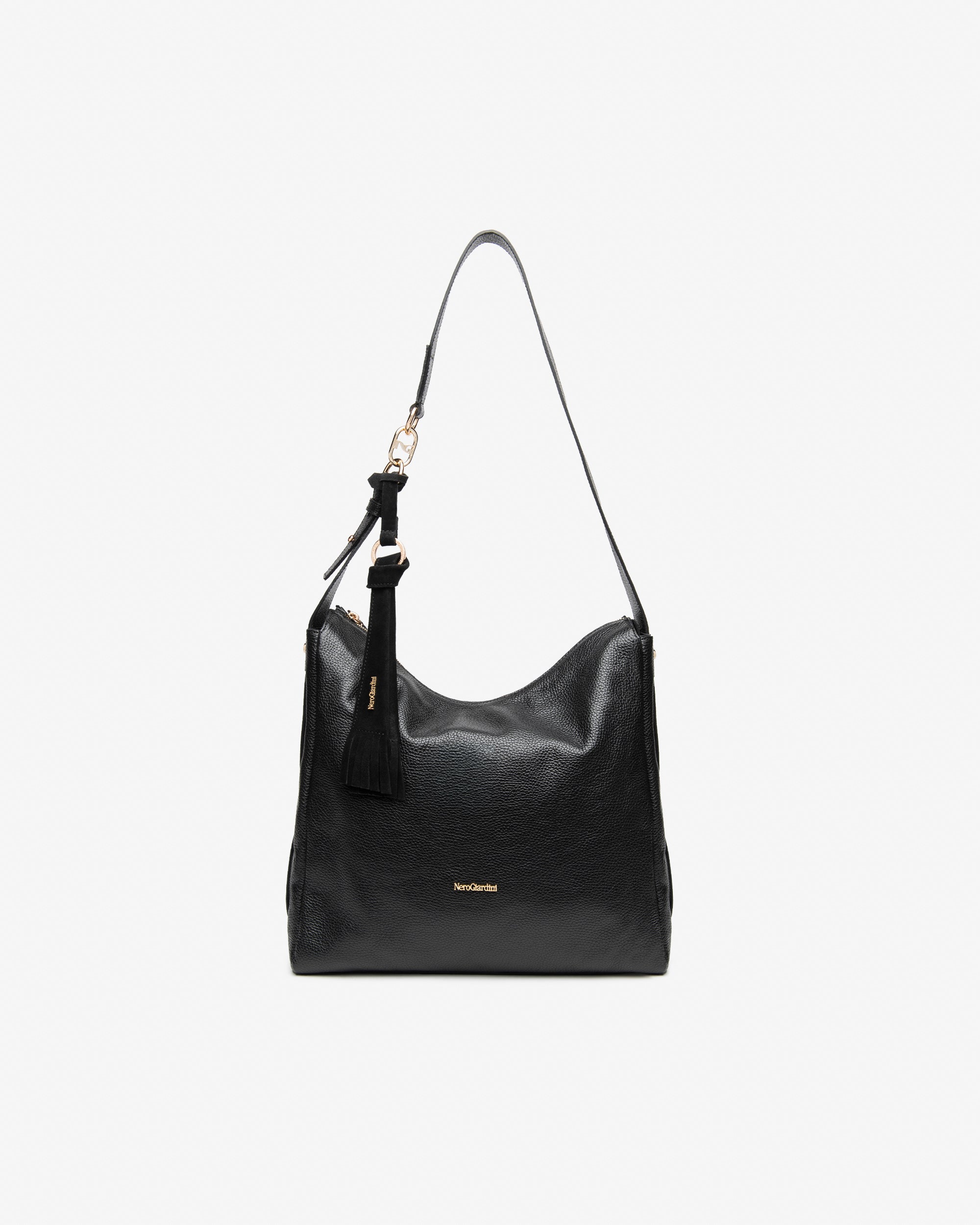 Borsa Hobo da Donna in Pelle