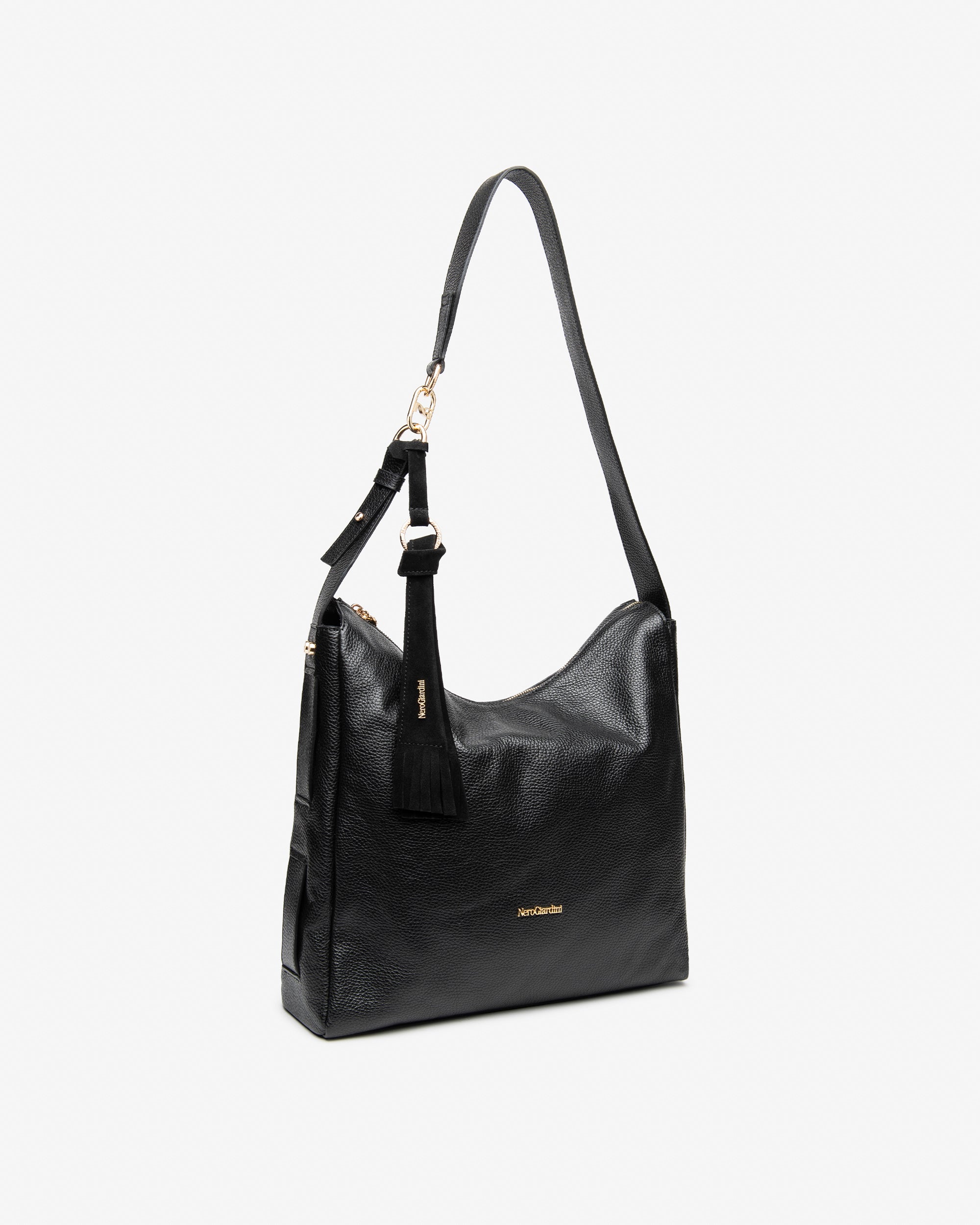 Borsa Hobo da Donna in Pelle