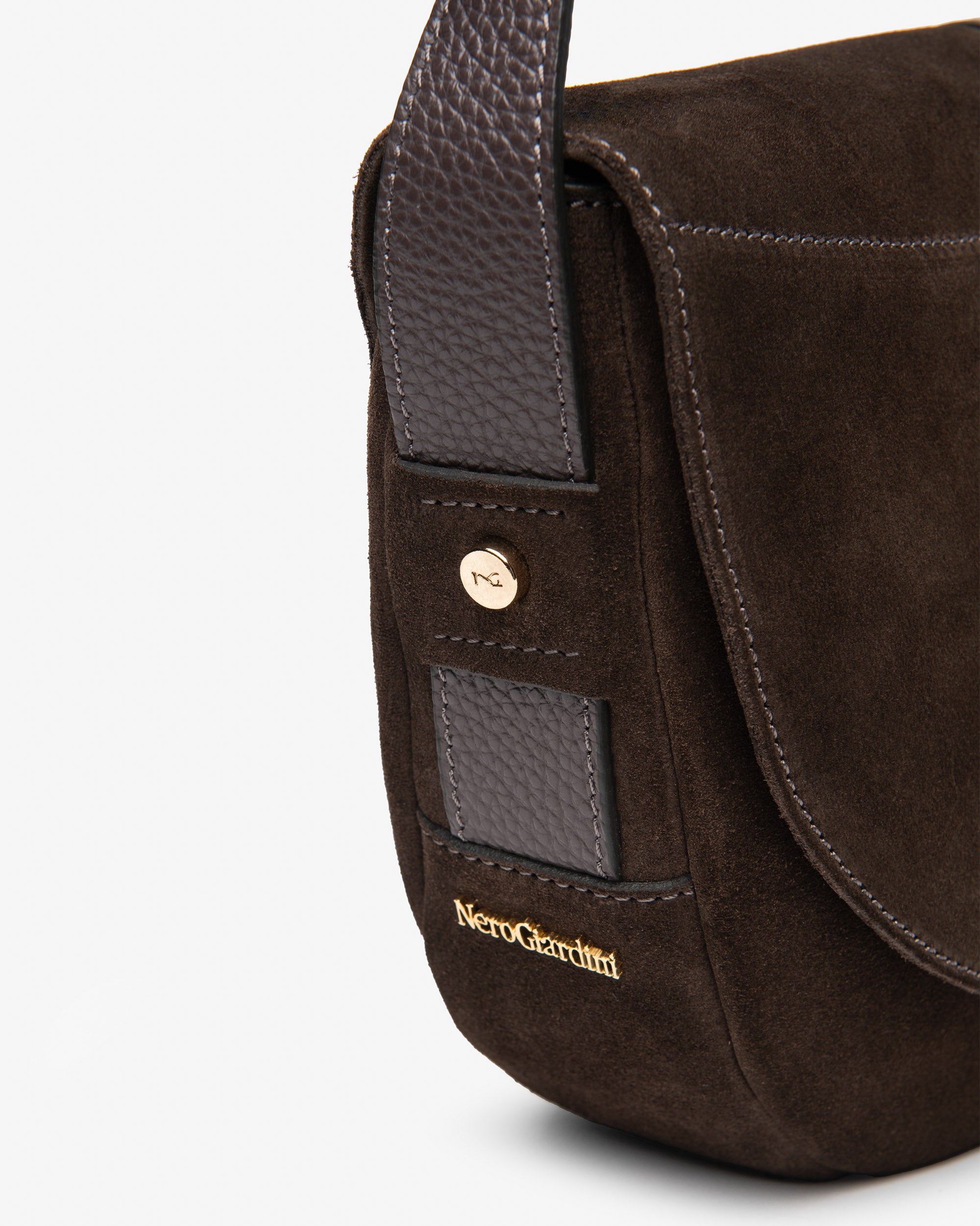 Borsa a Tracolla da Donna in Pelle