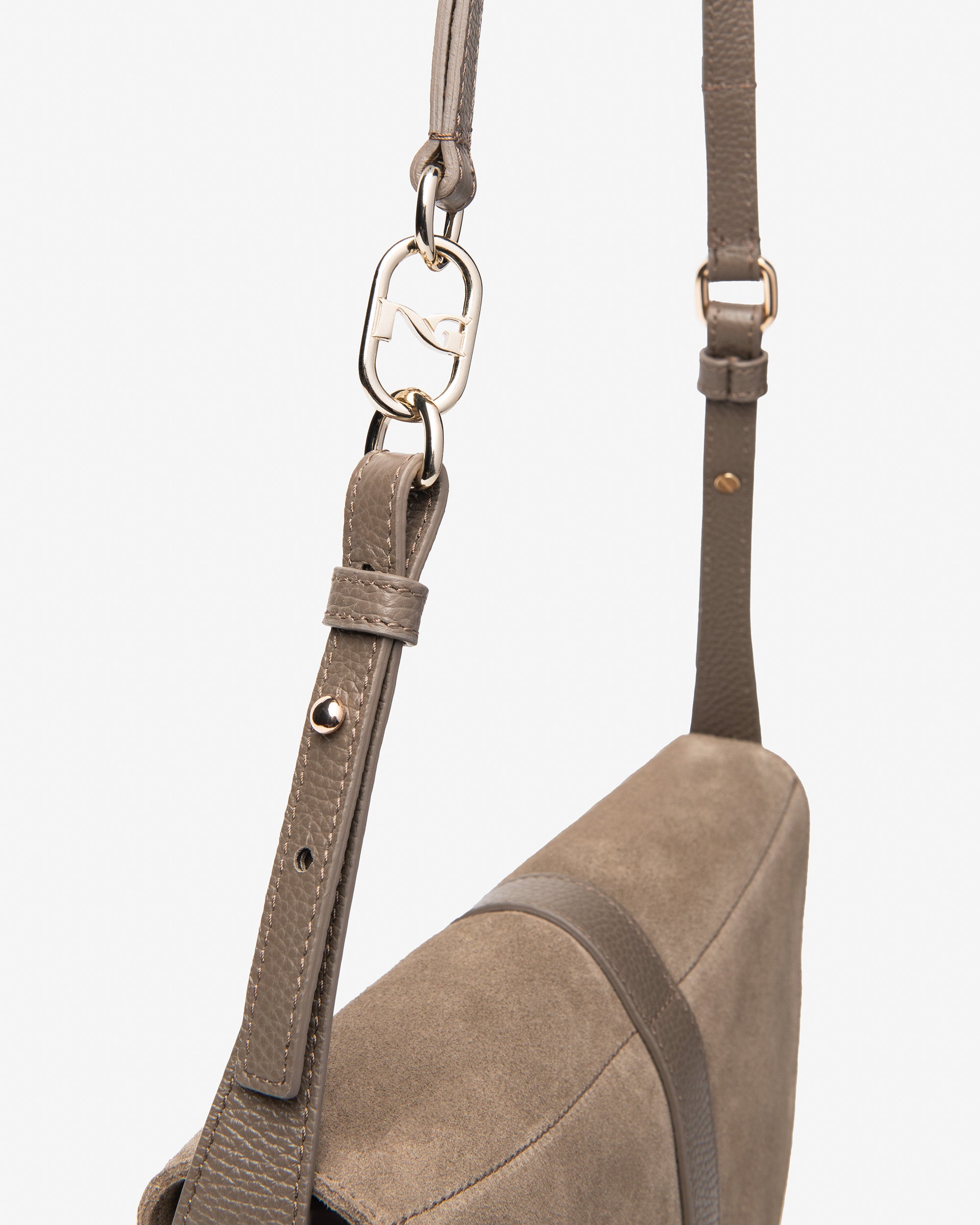 Borsa a Tracolla da Donna in Pelle