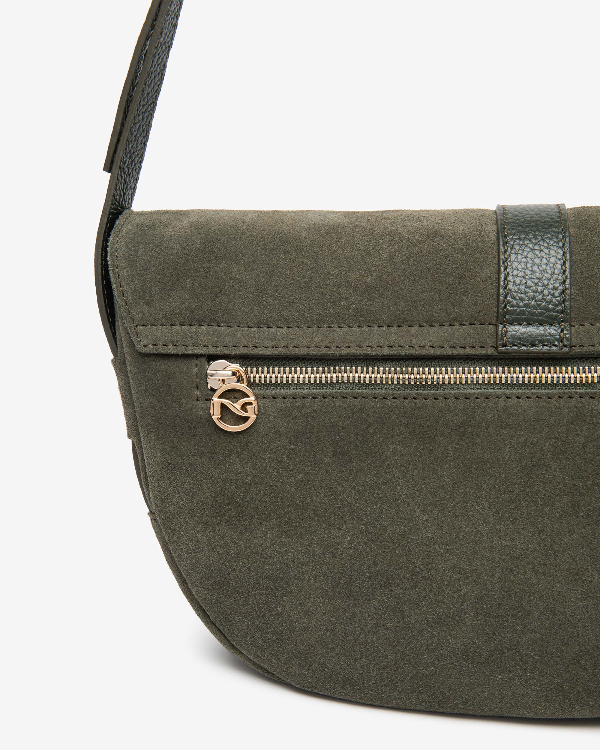 Borsa a Tracolla da Donna in Pelle