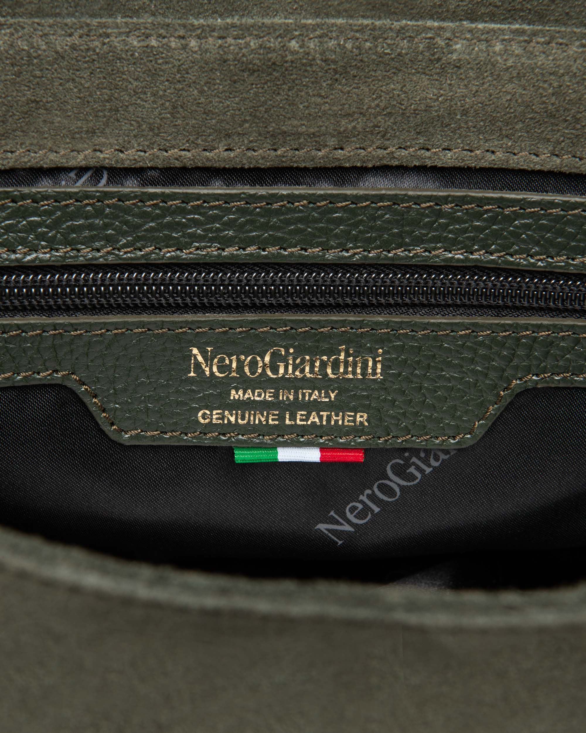 Borsa a Tracolla da Donna in Pelle