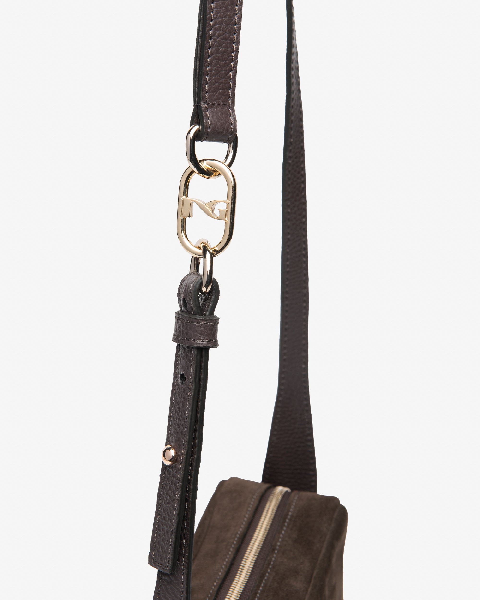 Borsa a Tracolla da Donna in Pelle