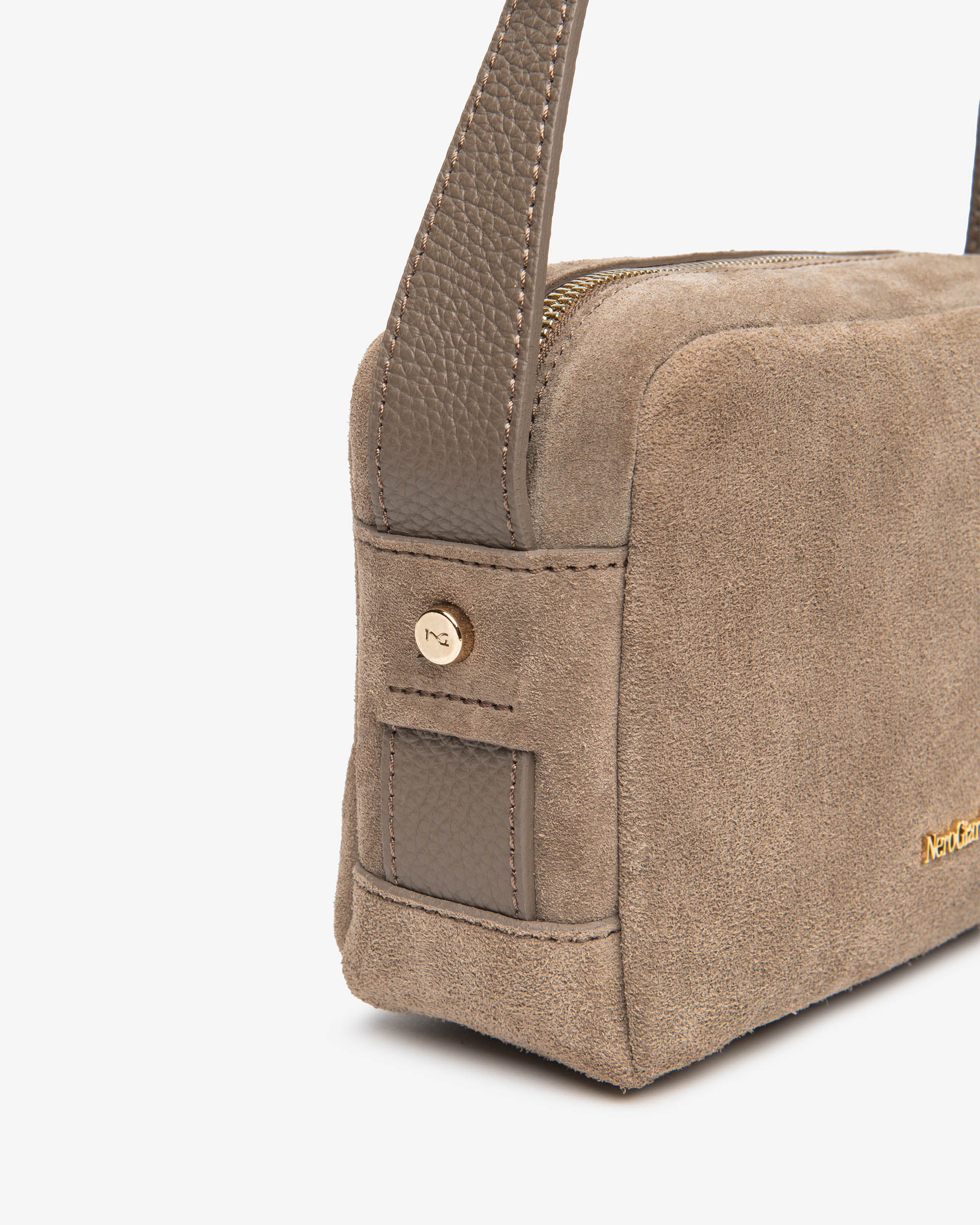 Borsa a Tracolla da Donna in Pelle