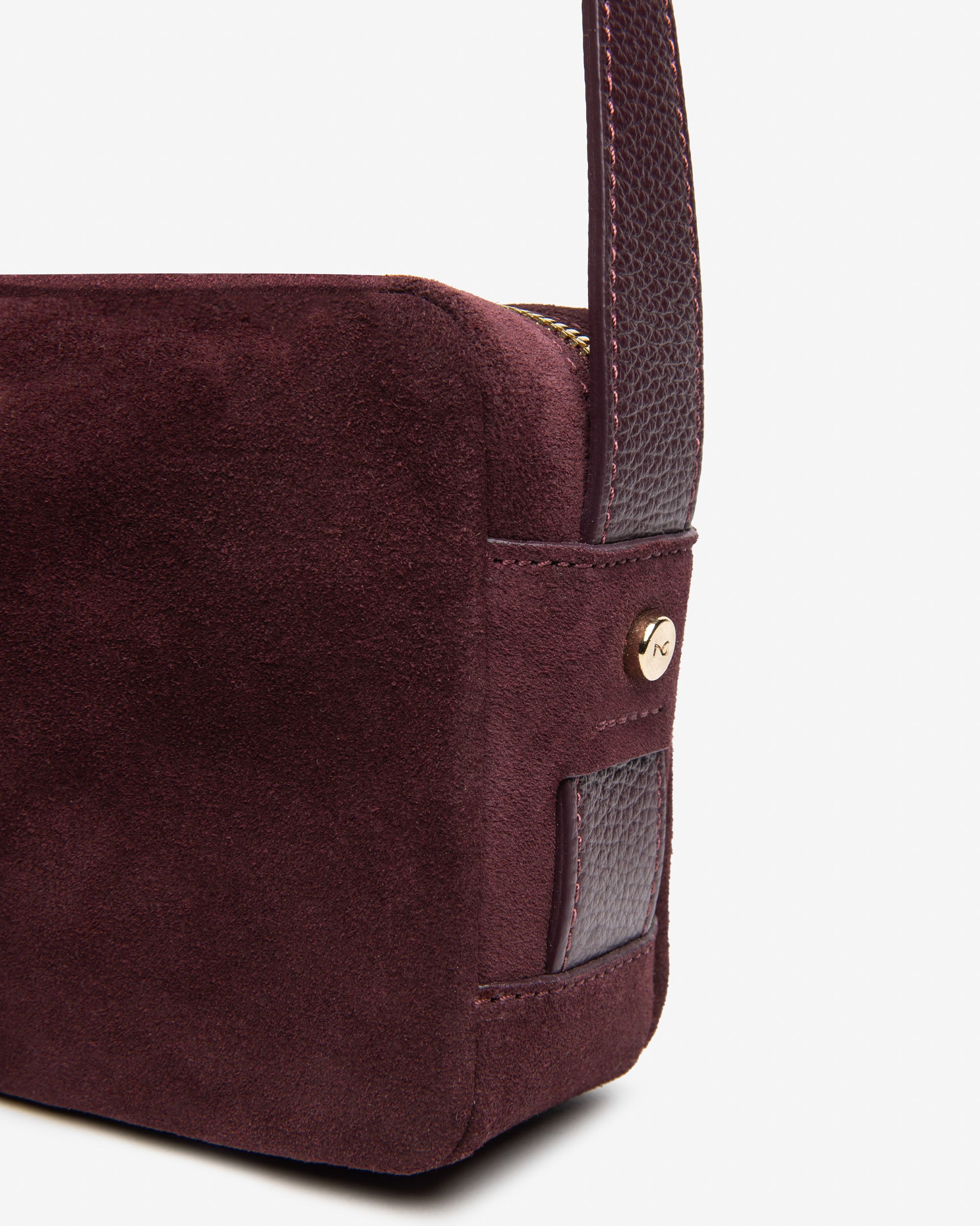 Borsa a Tracolla da Donna in Pelle