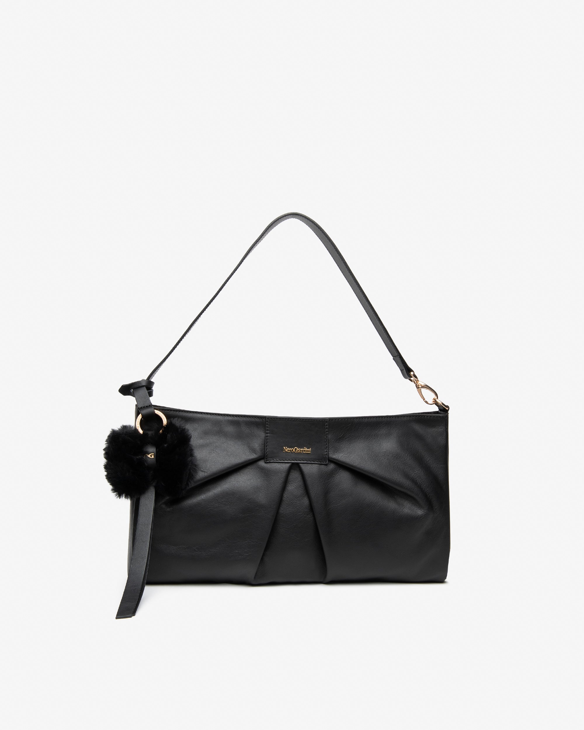 Borsa a Spalla da Donna in Pelle
