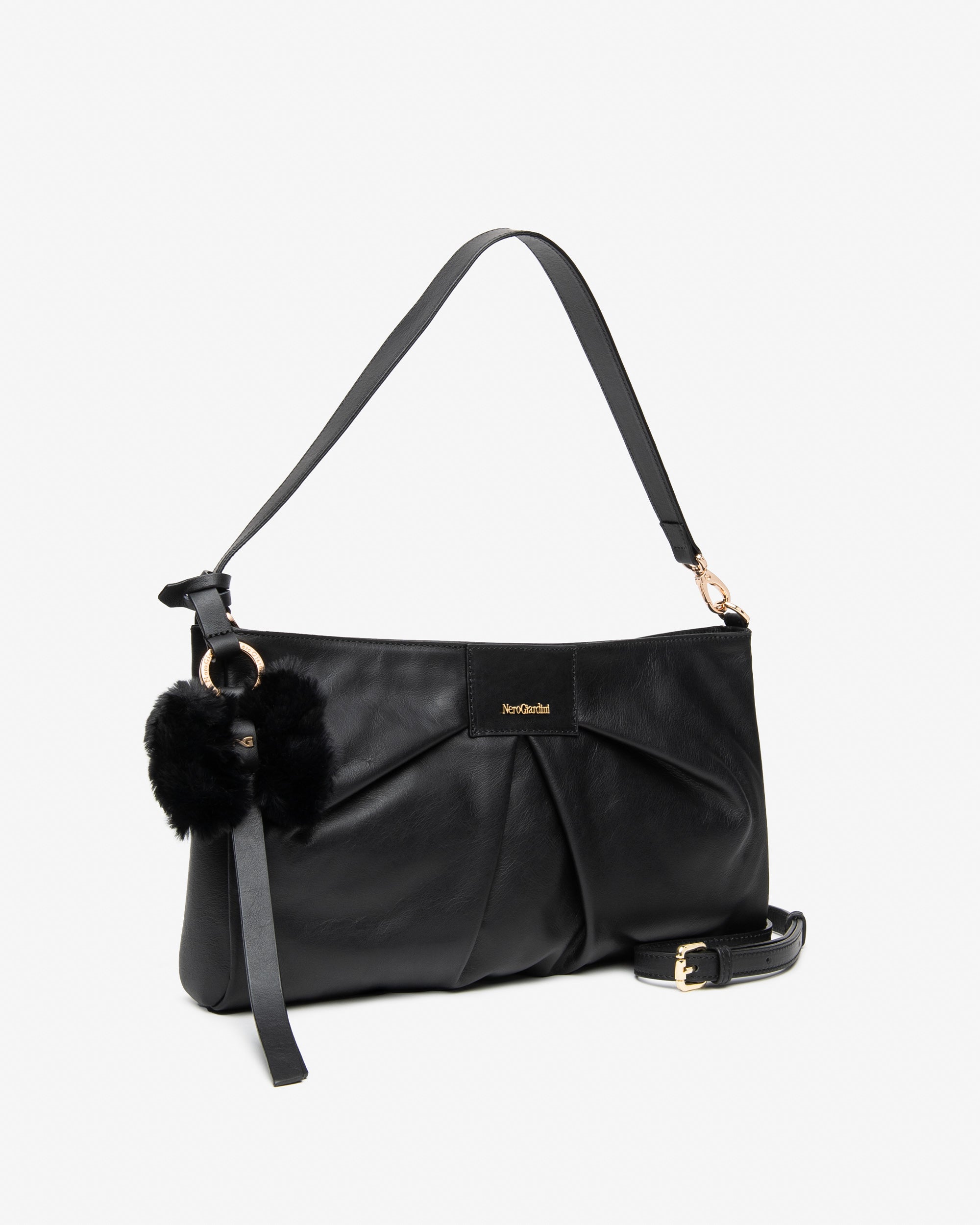 Borsa a Spalla da Donna in Pelle