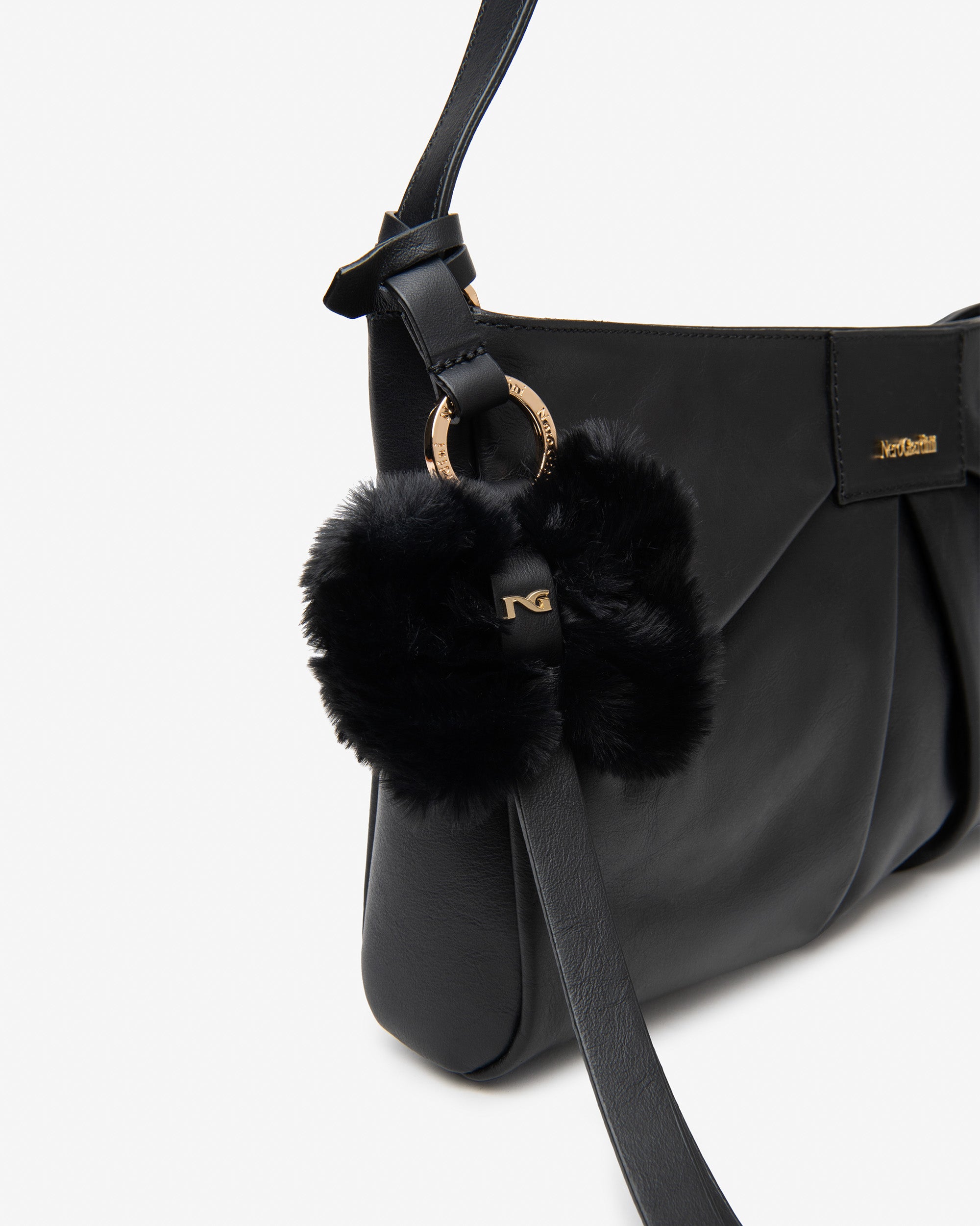 Borsa a Spalla da Donna in Pelle