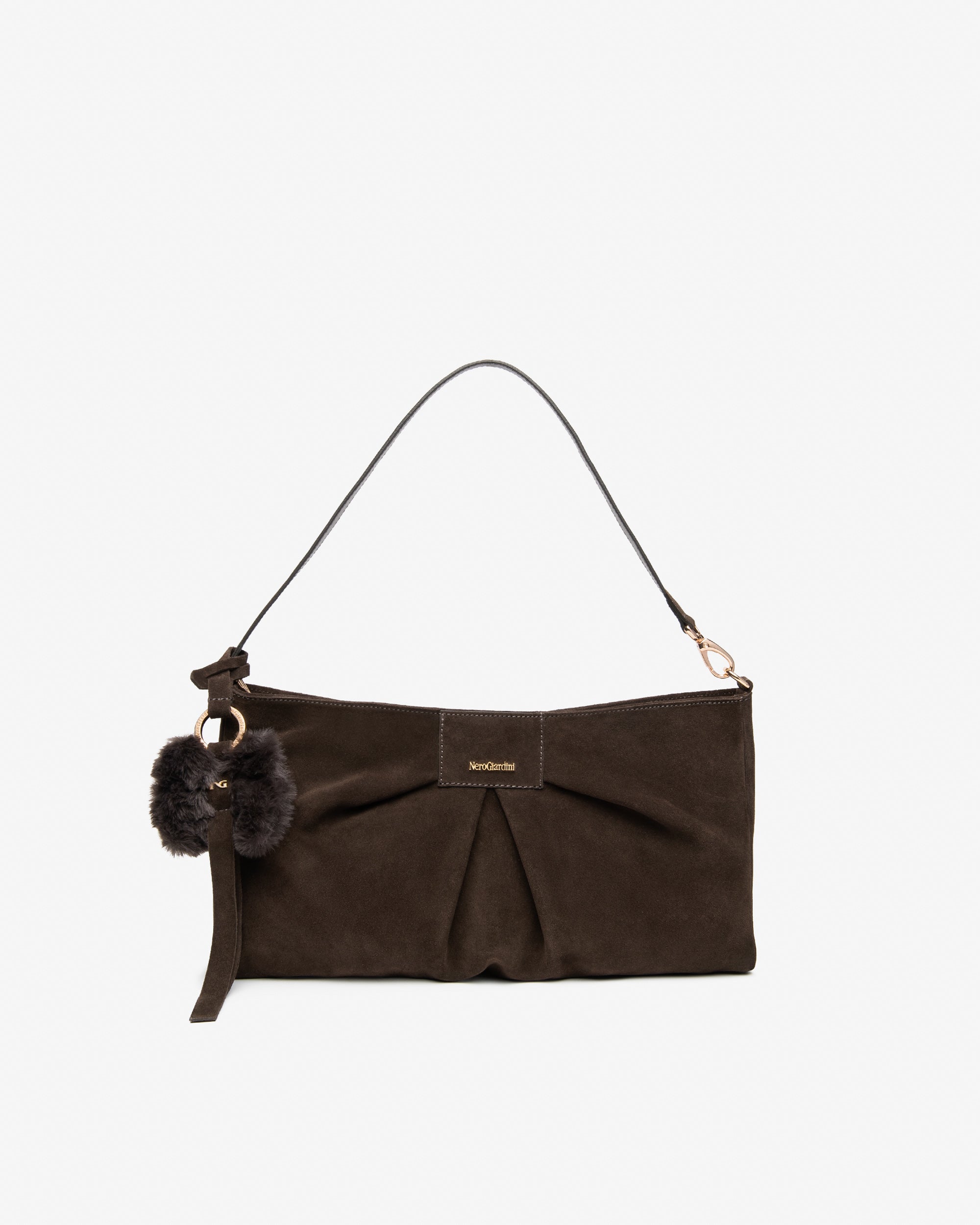 Borsa a Spalla da Donna in Pelle