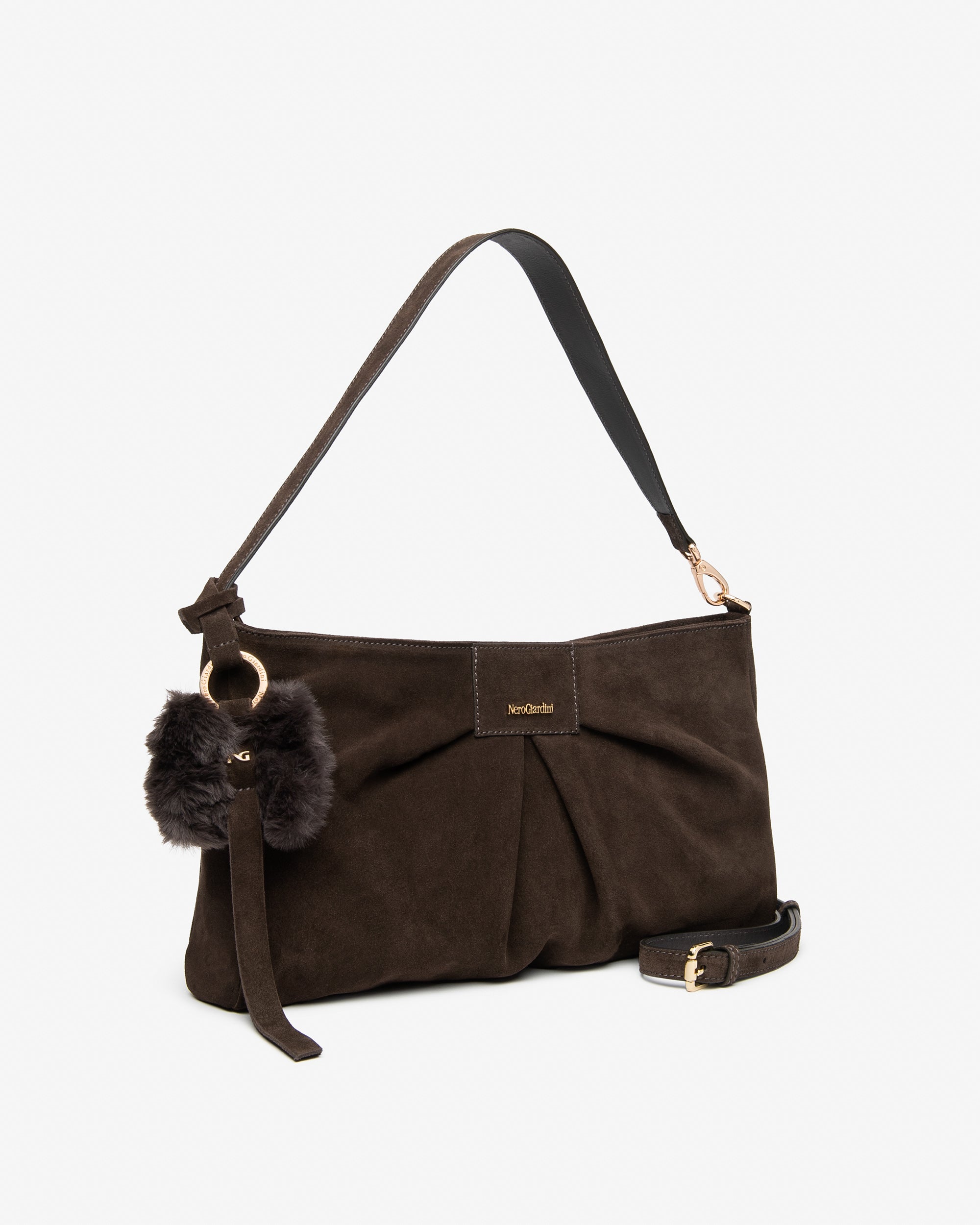 Borsa a Spalla da Donna in Pelle