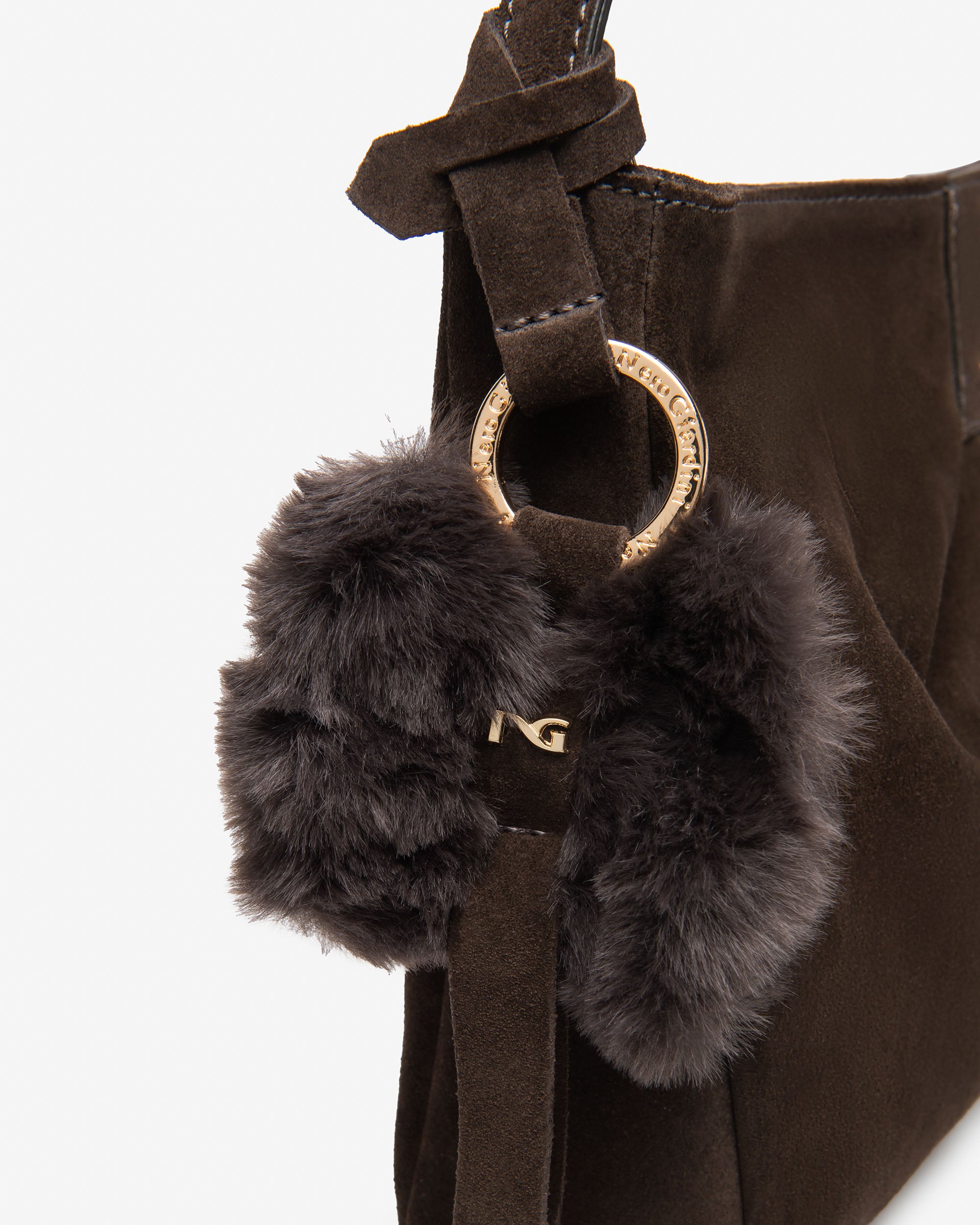 Borsa a Spalla da Donna in Pelle