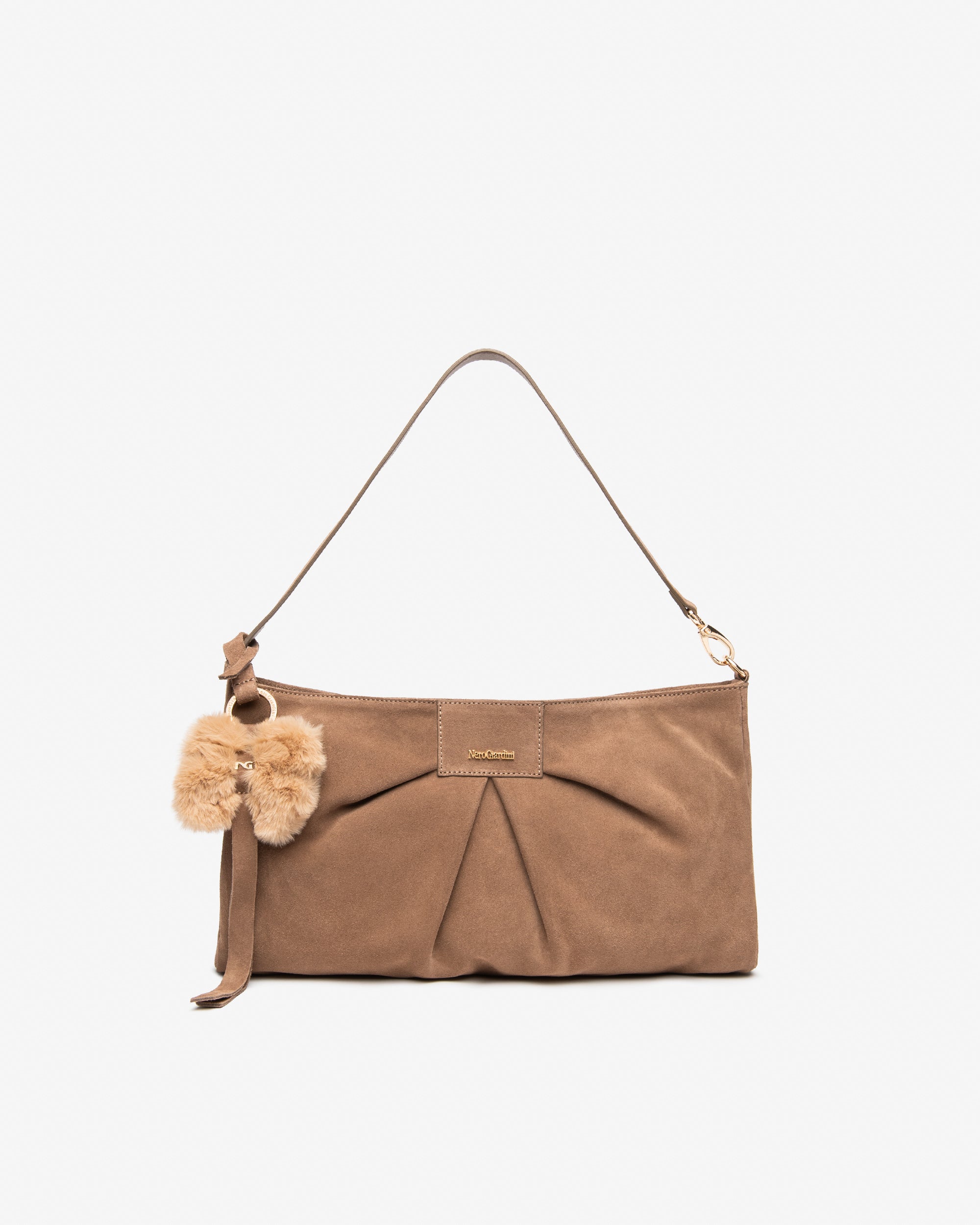 Borsa a Spalla da Donna in Pelle