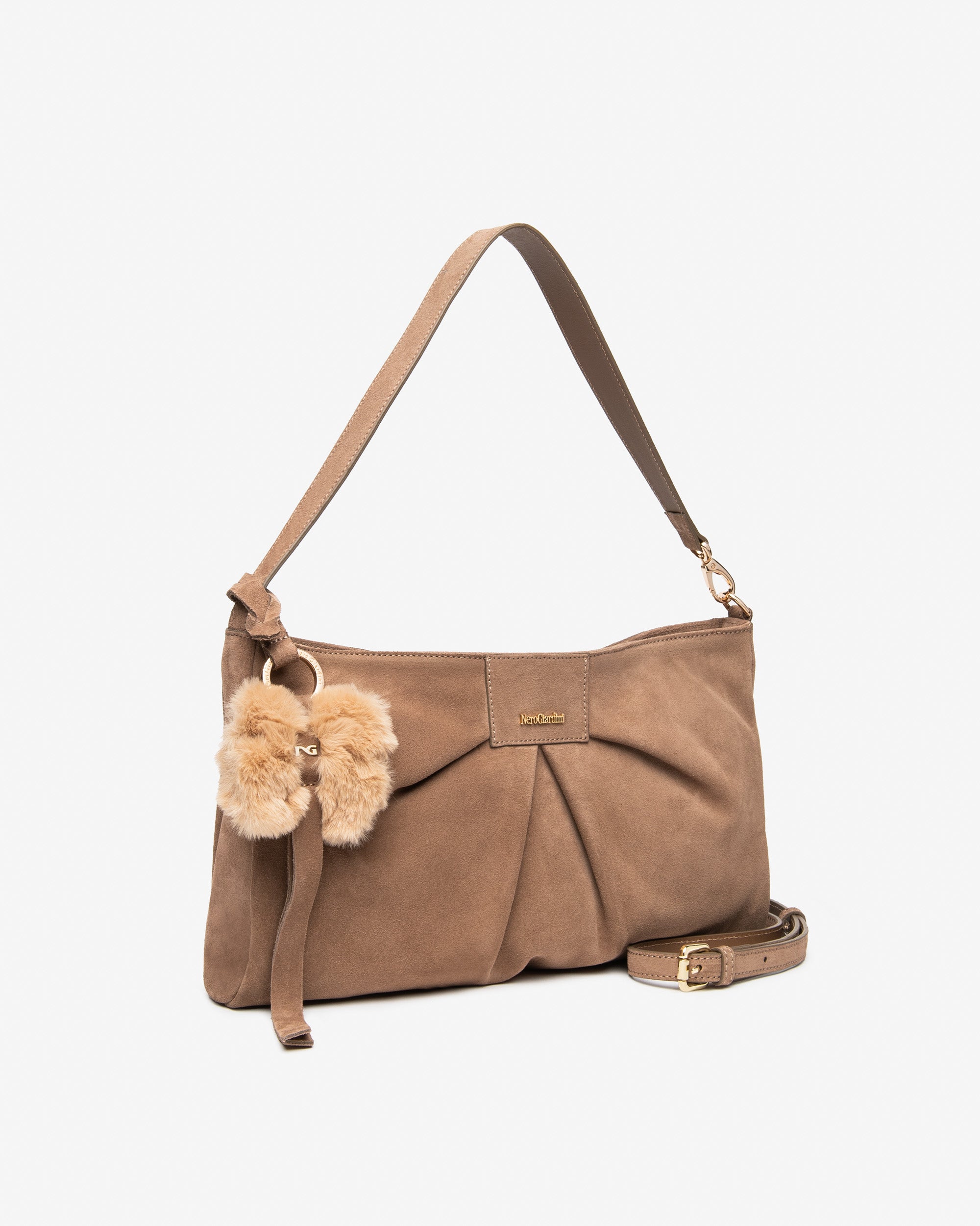 Borsa a Spalla da Donna in Pelle