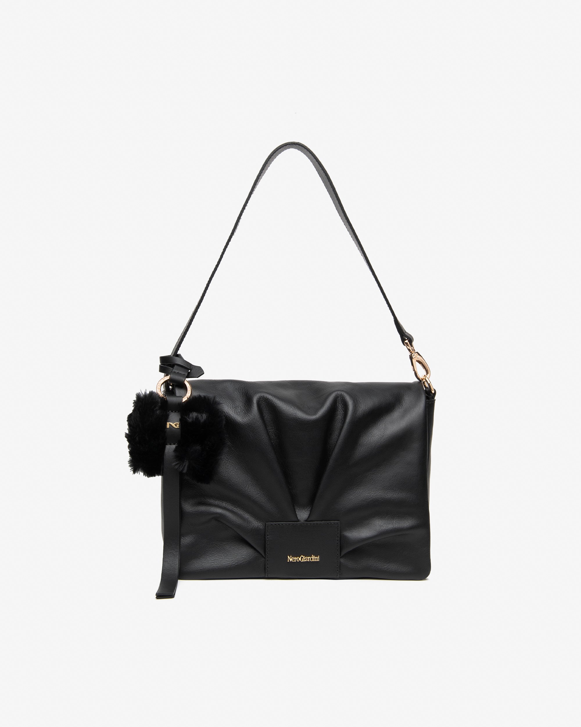 Borsa a Spalla da Donna in Pelle