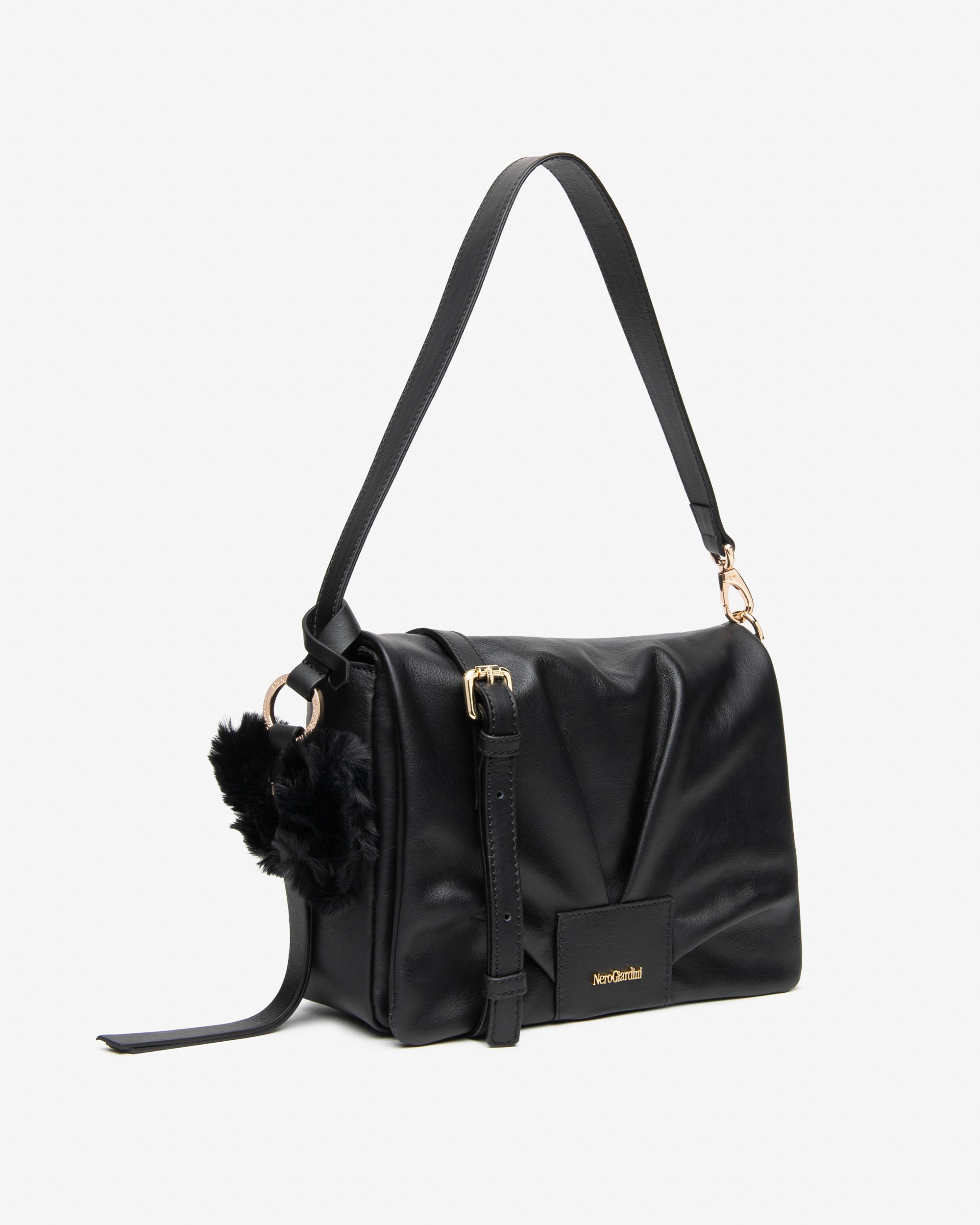 Borsa a Spalla da Donna in Pelle