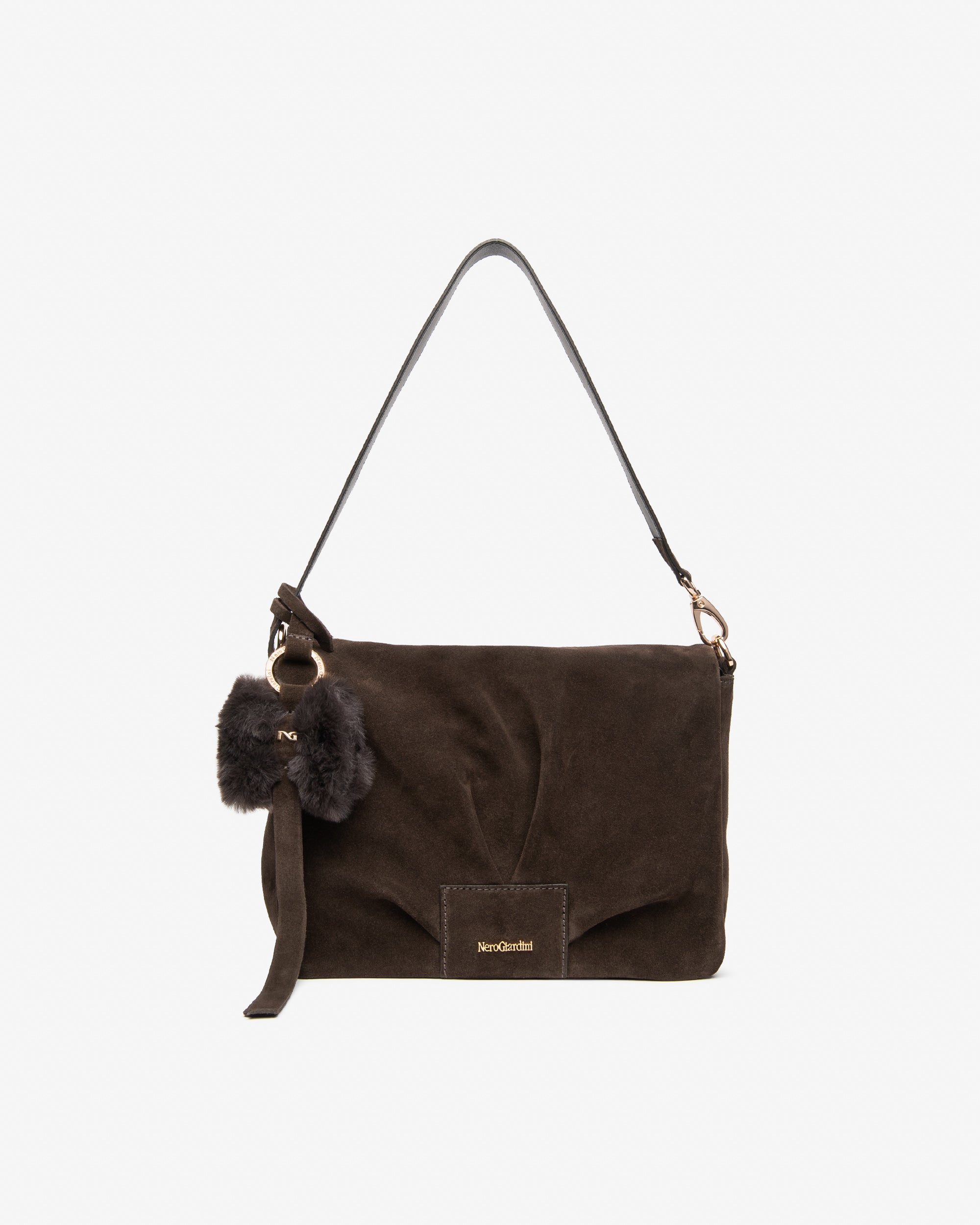 Borsa a Spalla da Donna in Pelle