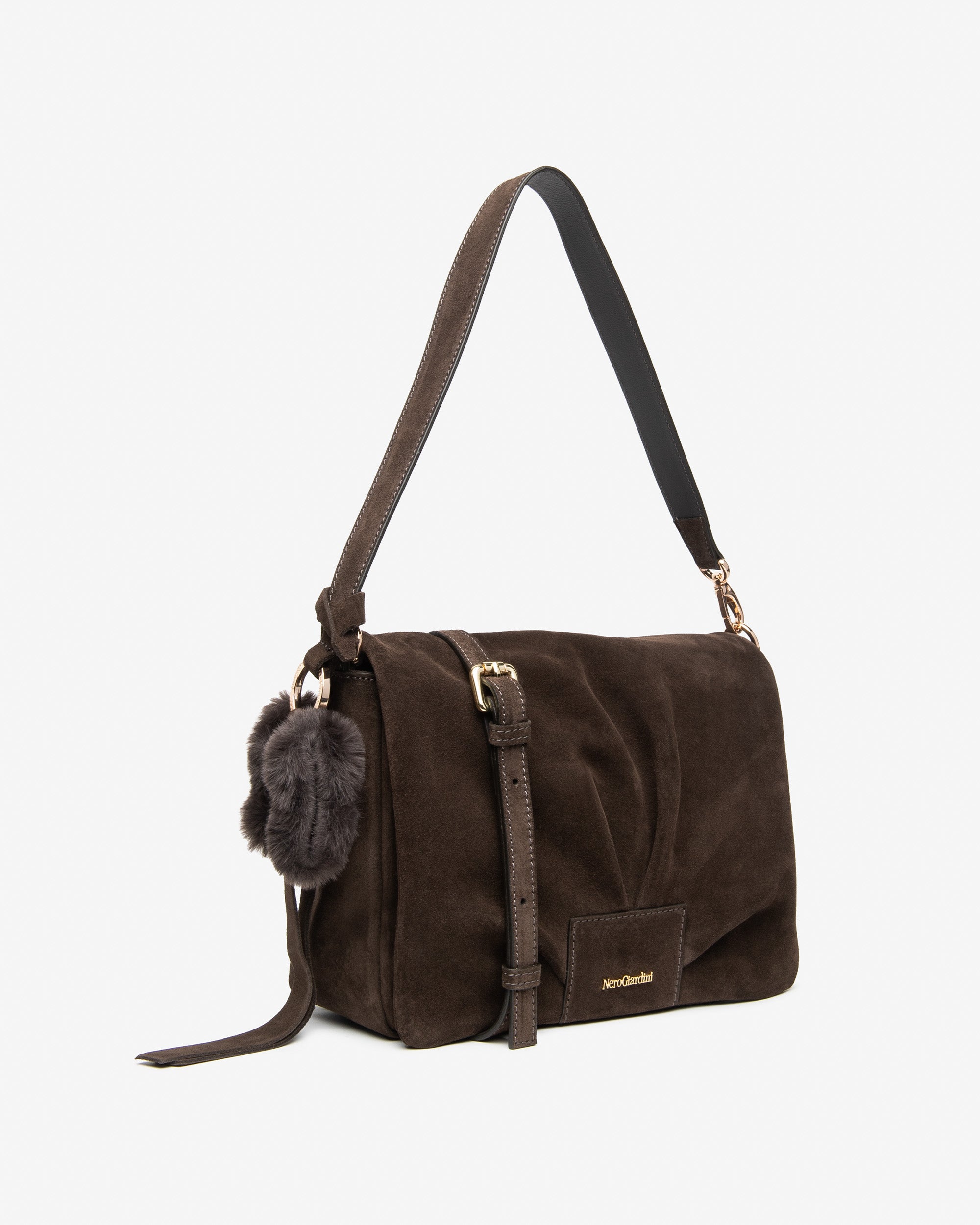 Borsa a Spalla da Donna in Pelle