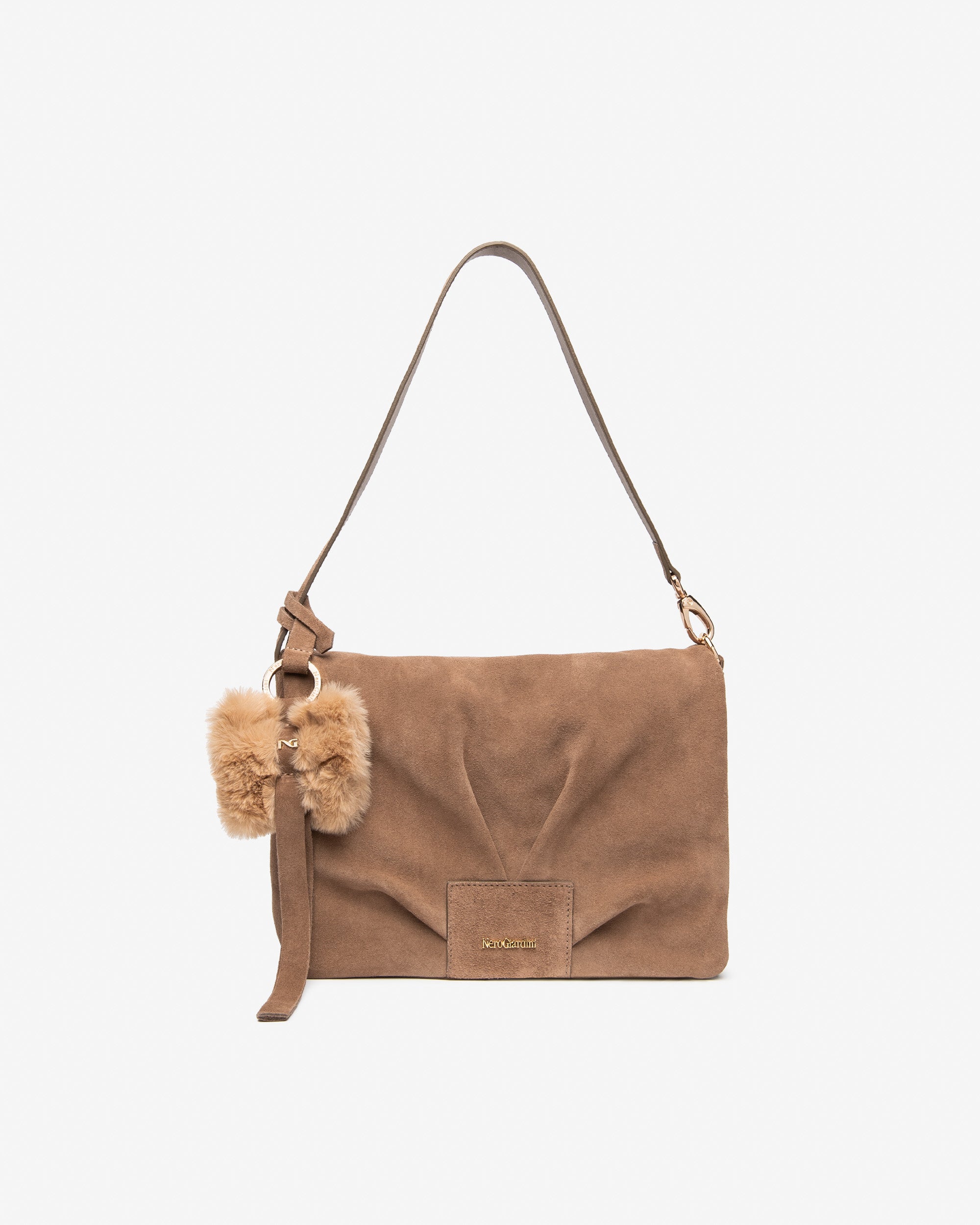 Borsa a Spalla da Donna in Pelle