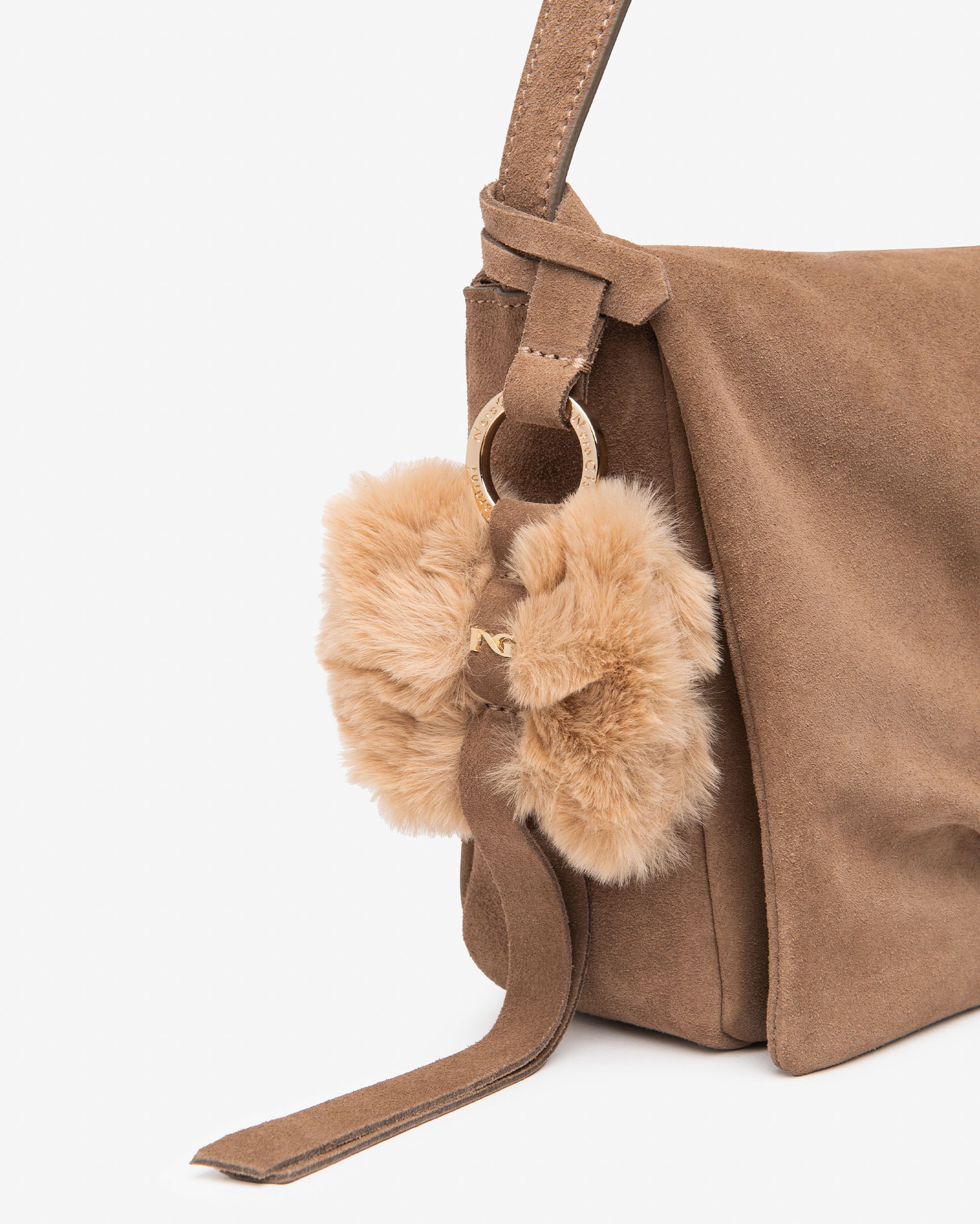 Borsa a Spalla da Donna in Pelle