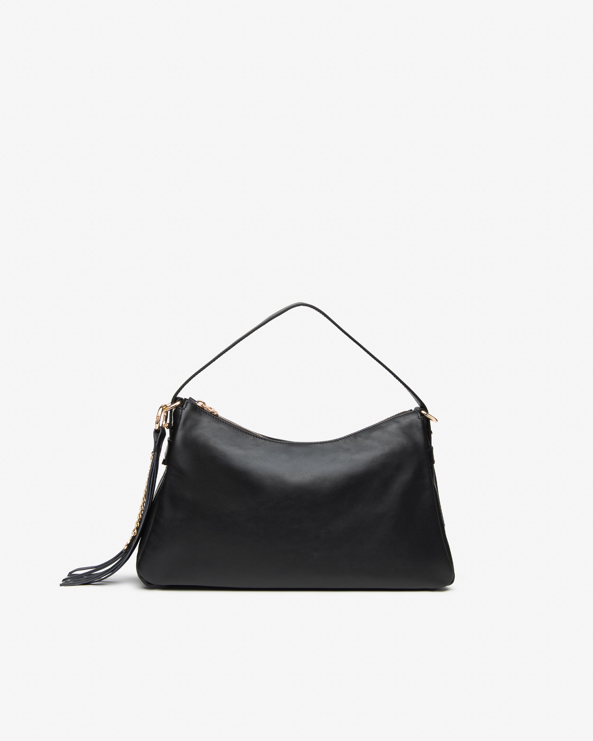 Borsa Hobo da Donna in Pelle
