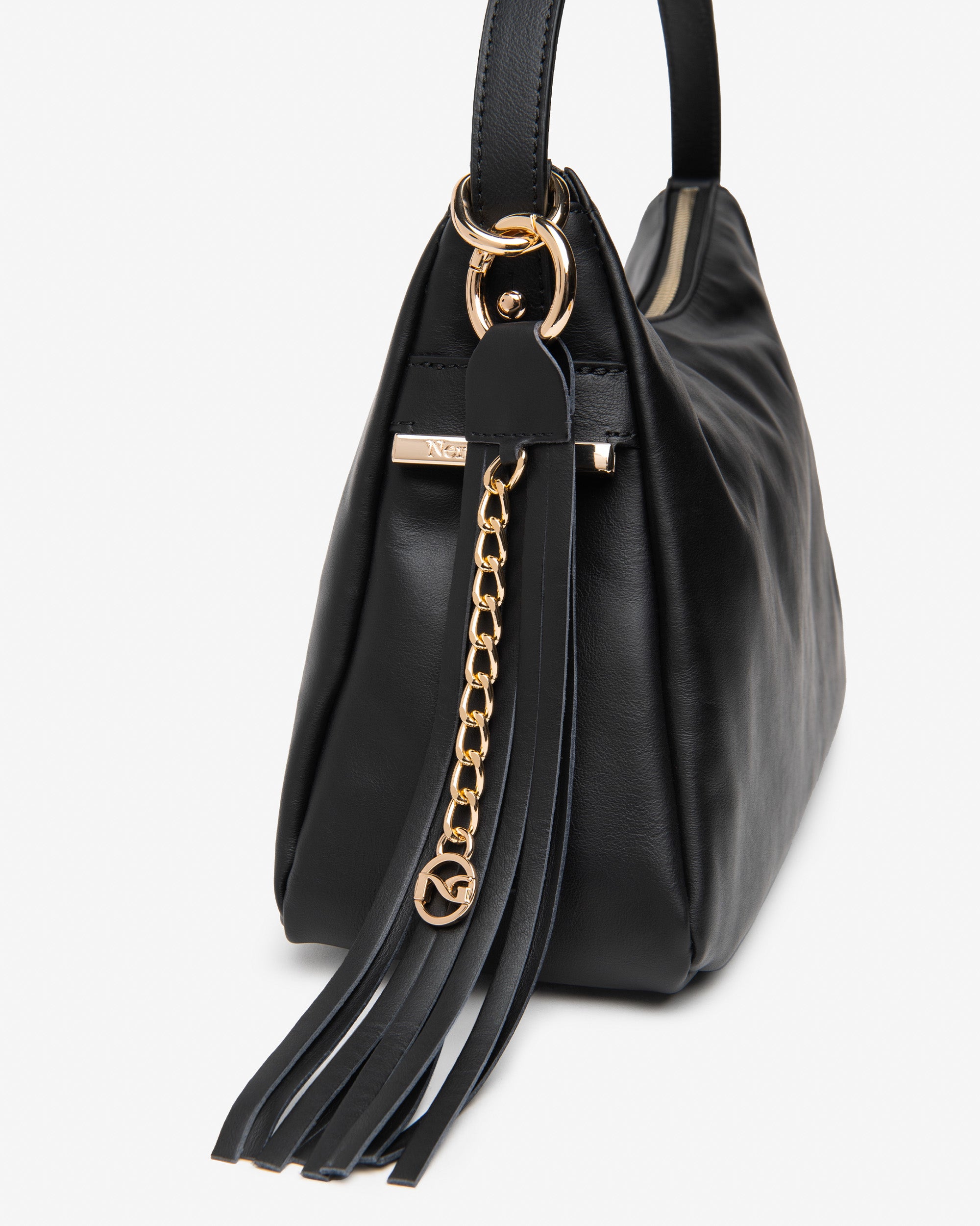 Borsa Hobo da Donna in Pelle