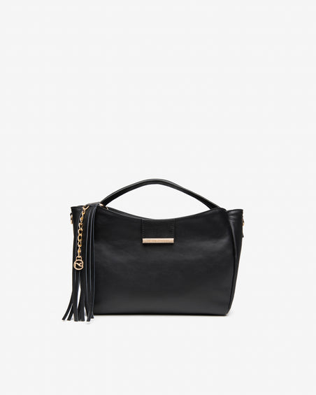 Borsa Hobo da Donna in Pelle