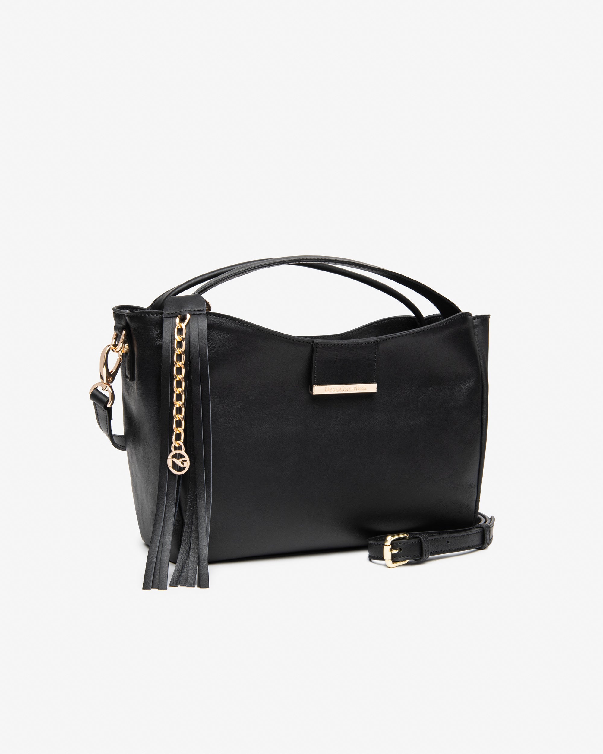 Borsa Hobo da Donna in Pelle