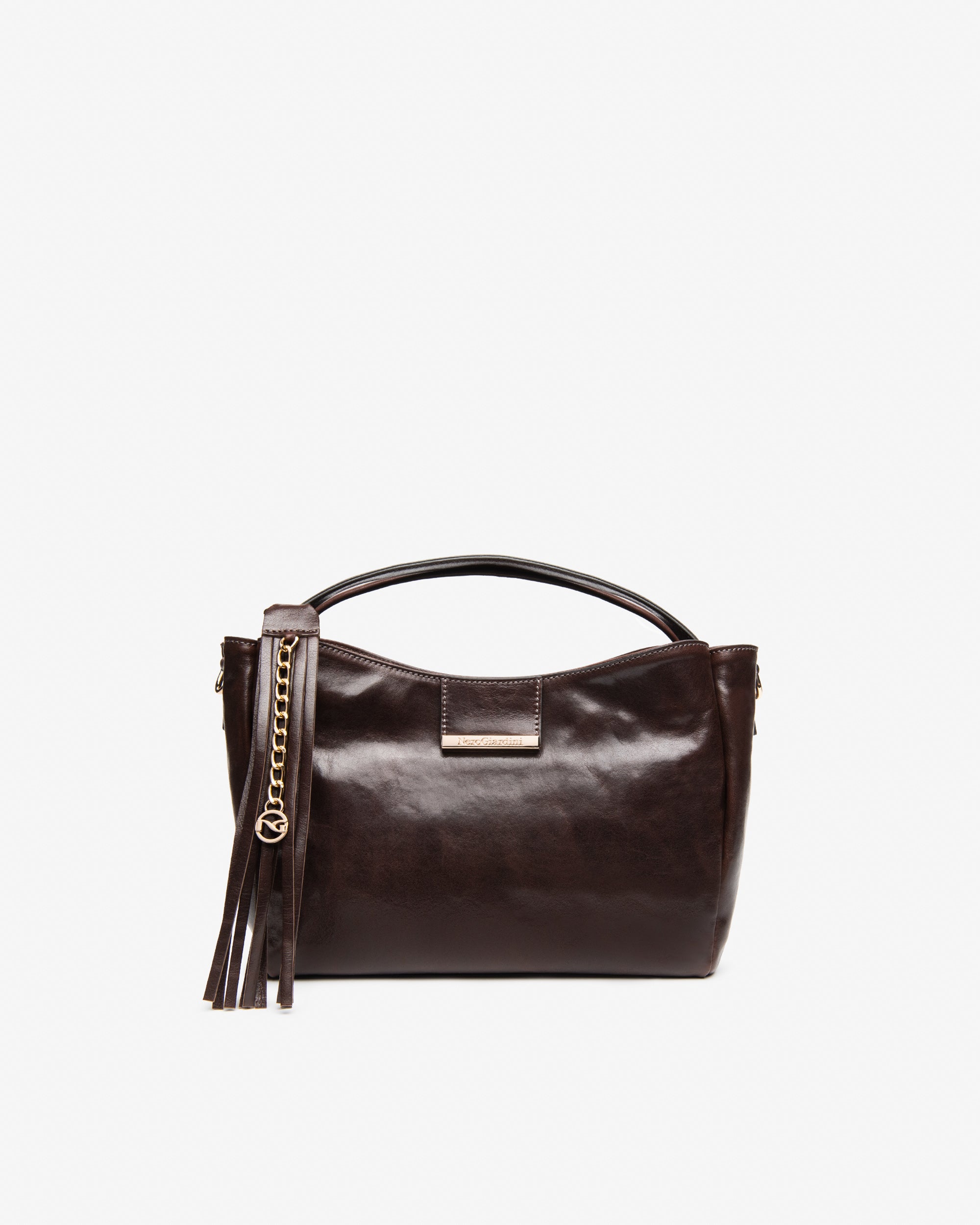 Borsa Hobo da Donna in Pelle