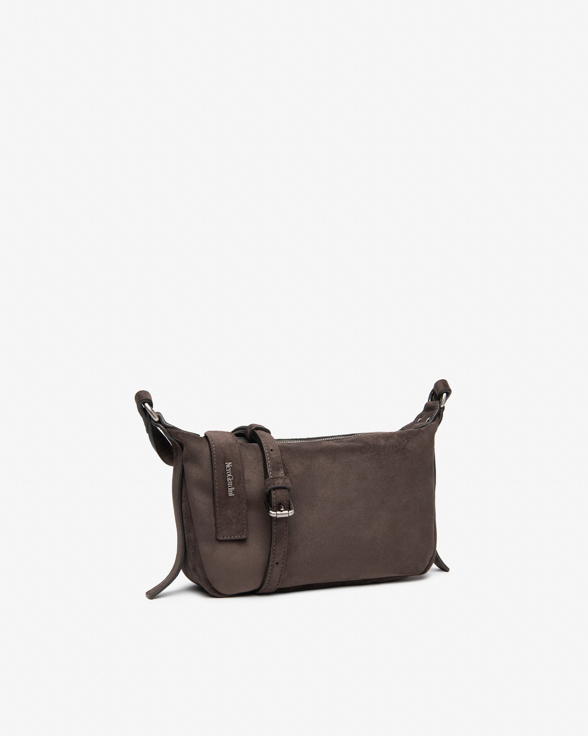 Borsa a Tracolla da Donna in Materiale Tecnico