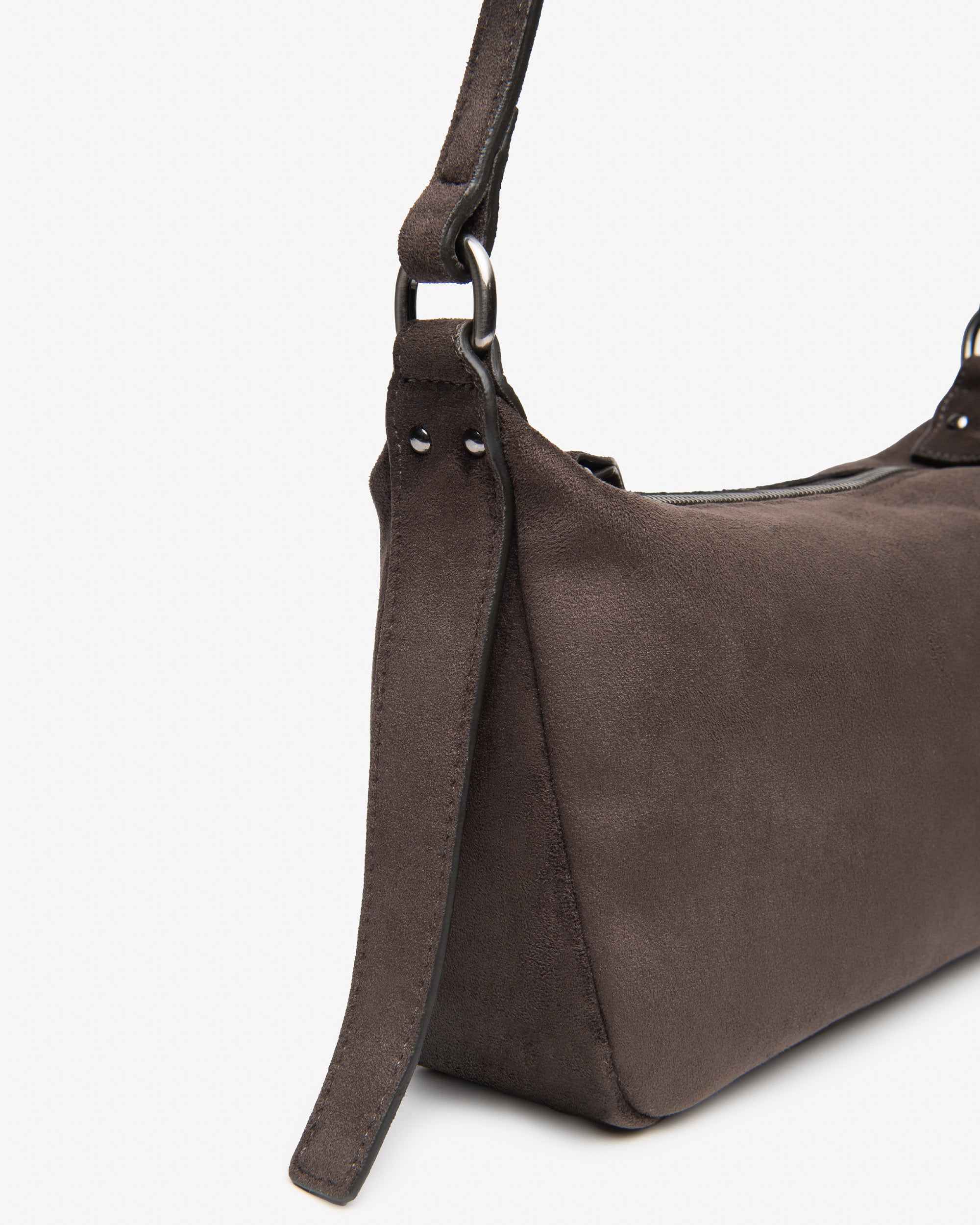 Borsa a Tracolla da Donna in Materiale Tecnico
