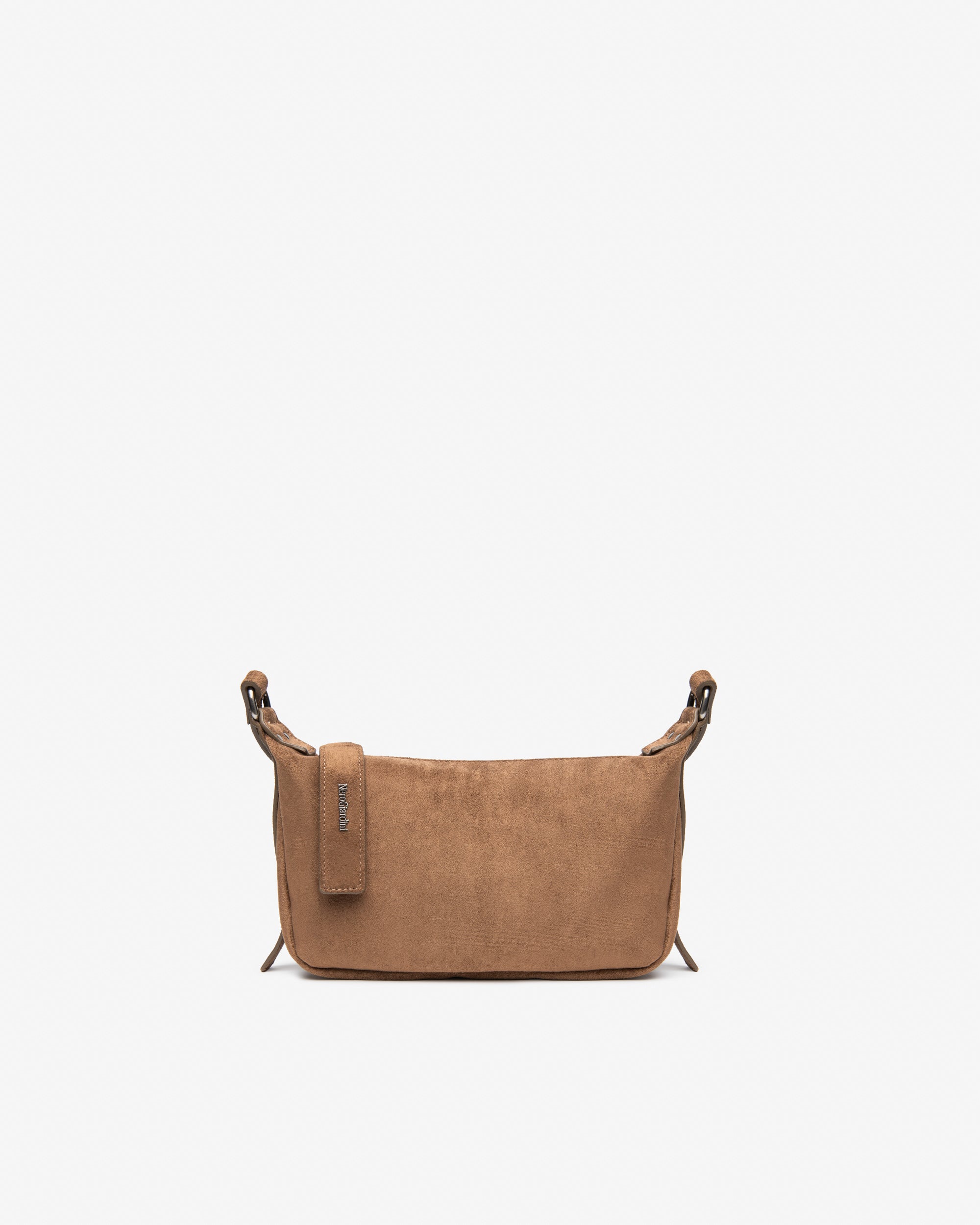 Borsa a Tracolla da Donna in Materiale Tecnico
