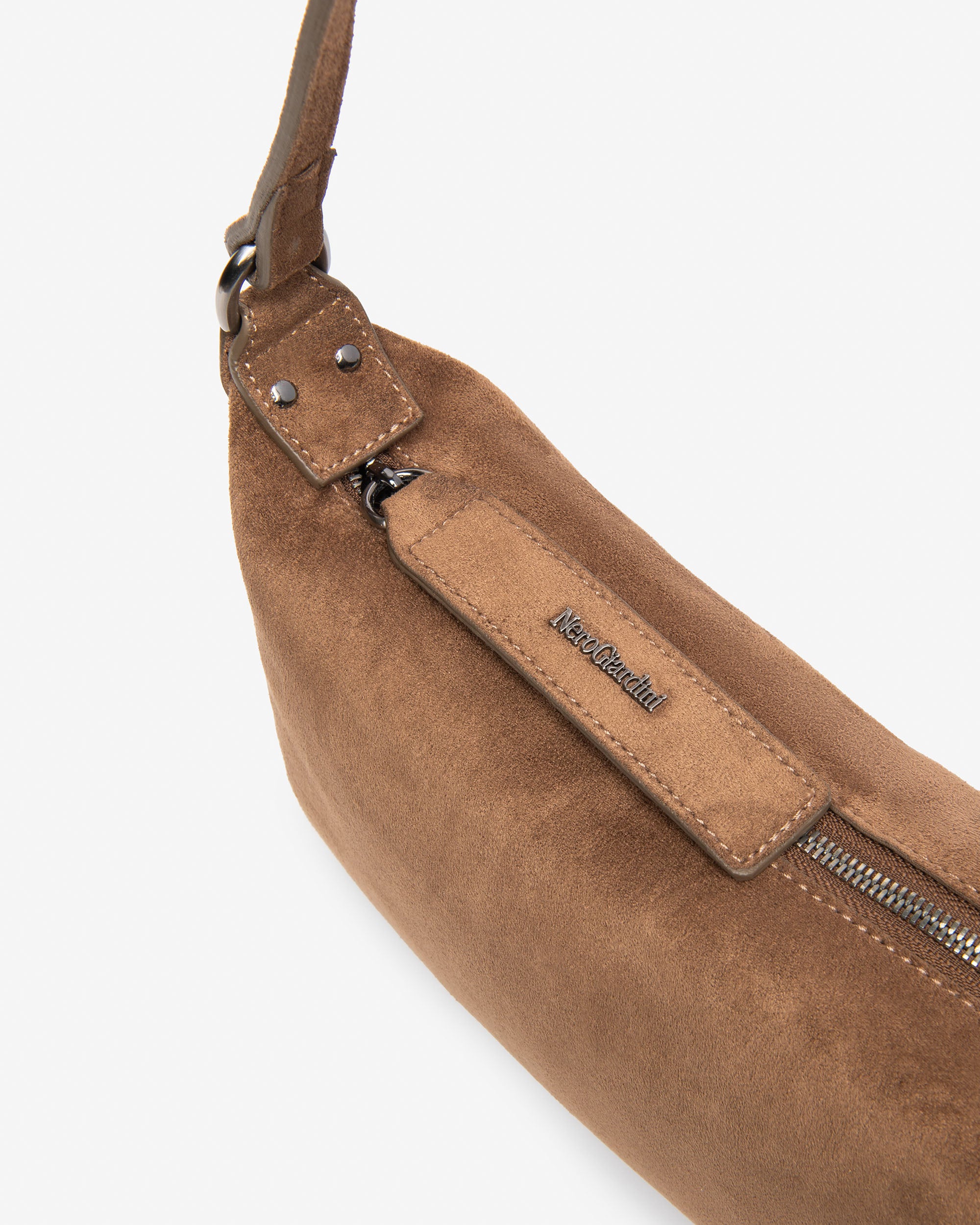 Borsa a Tracolla da Donna in Materiale Tecnico