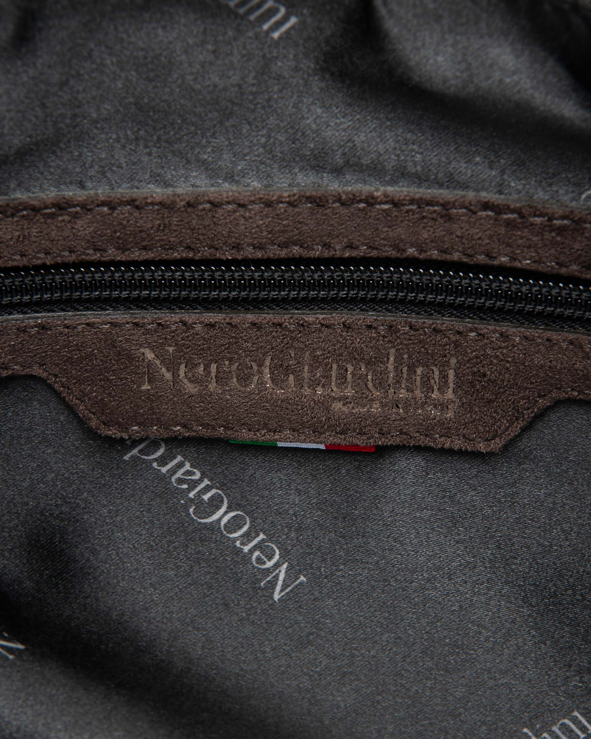 Borsa Hobo da Donna in Materiale Tecnico