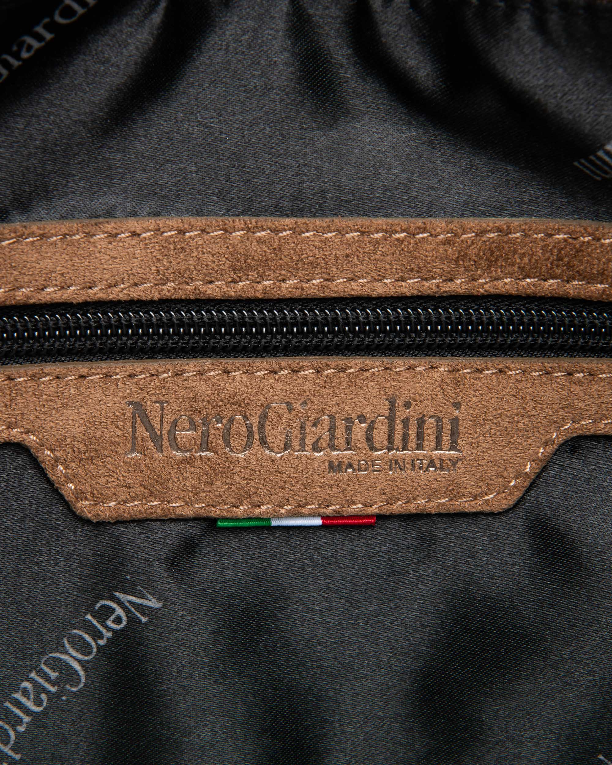 Borsa Hobo da Donna in Materiale Tecnico