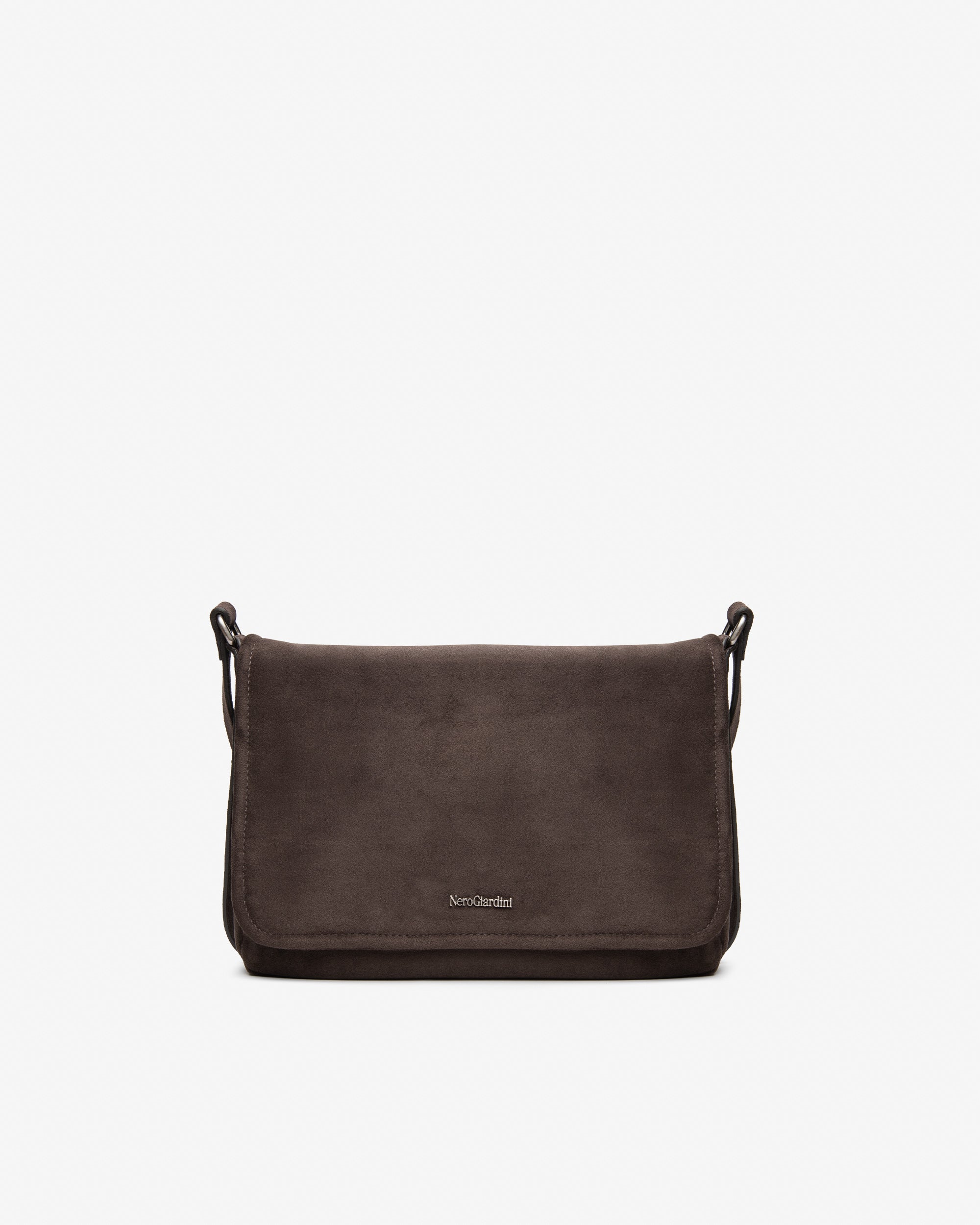 Borsa a Tracolla da Donna in Materiale Tecnico