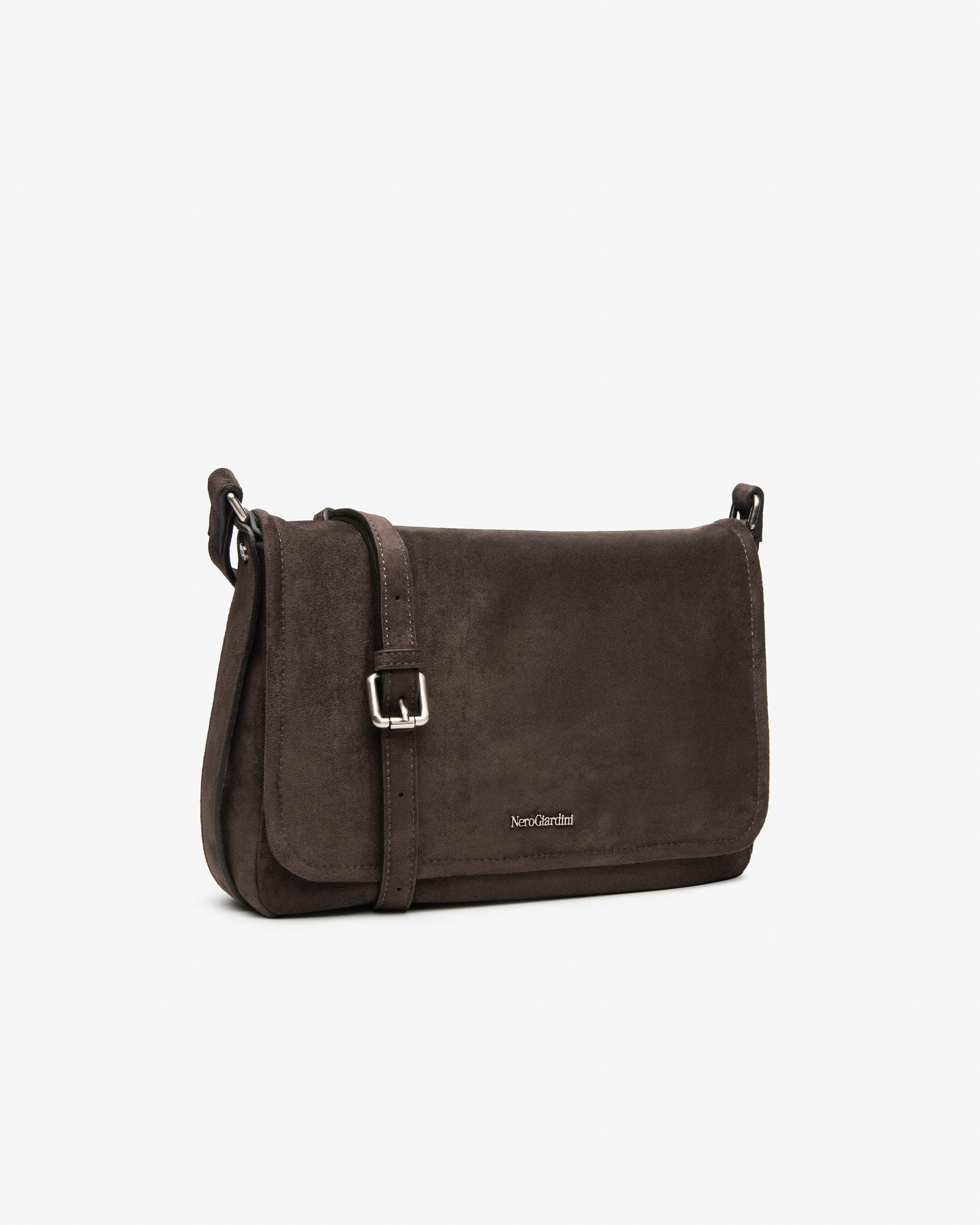 Borsa a Tracolla da Donna in Materiale Tecnico