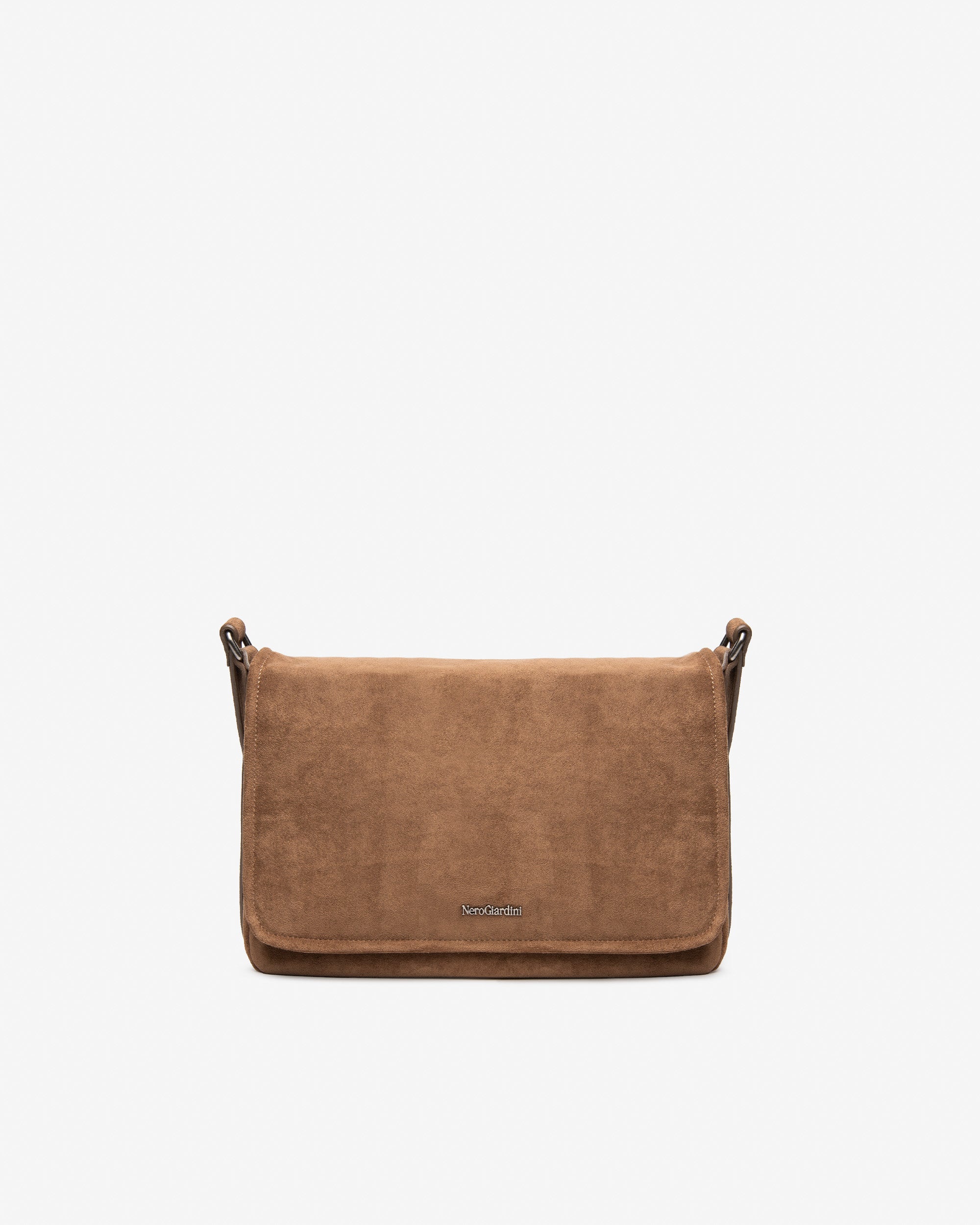 Borsa a Tracolla da Donna in Materiale Tecnico