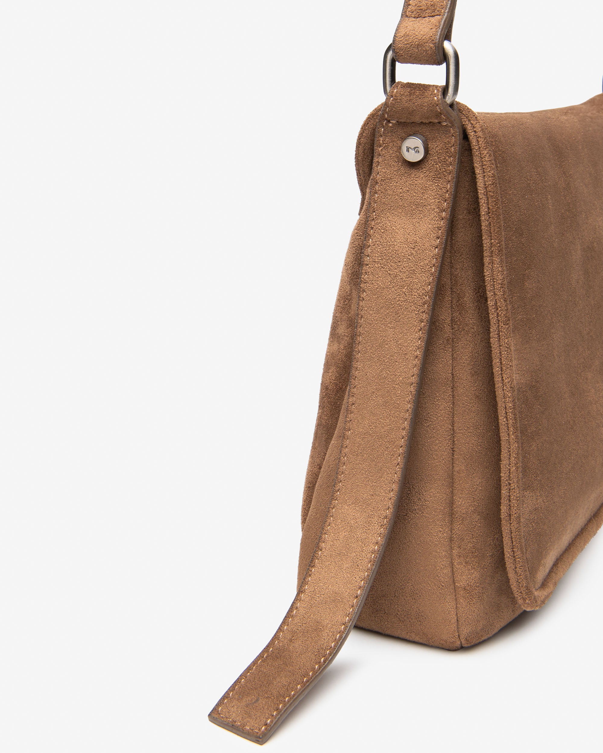 Borsa a Tracolla da Donna in Materiale Tecnico